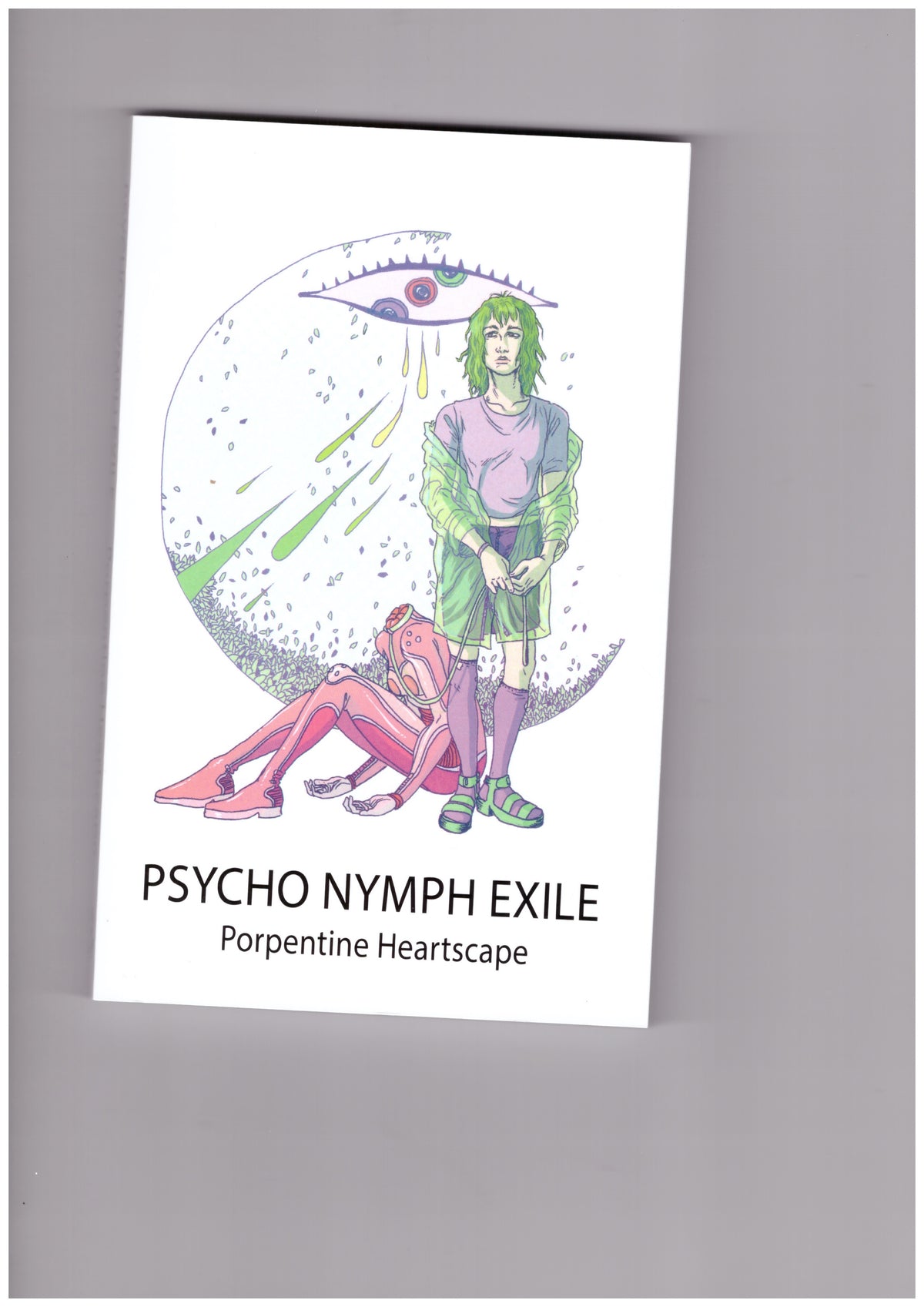Psycho Nymph Exile