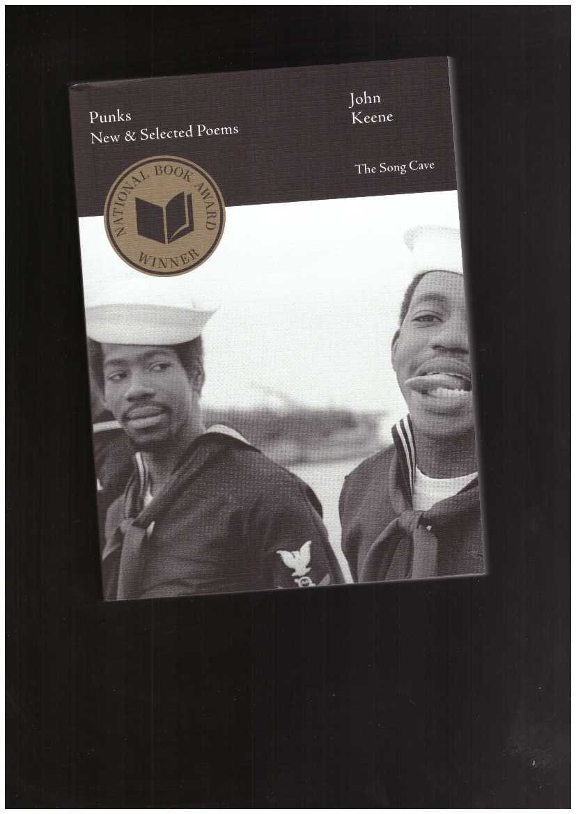 Punks: New & Selected Poems