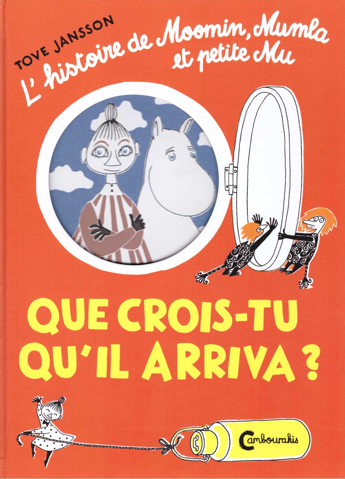Moomins – Que crois-tu qu’il arriva?