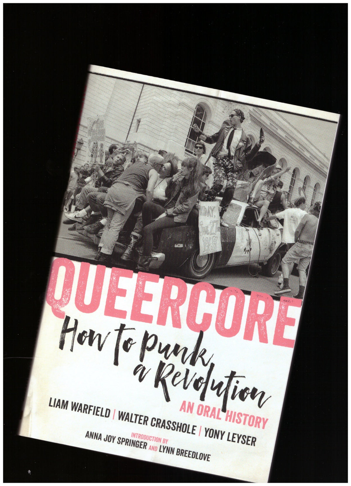 Queercore. How to Punk a Revolution: An Oral History