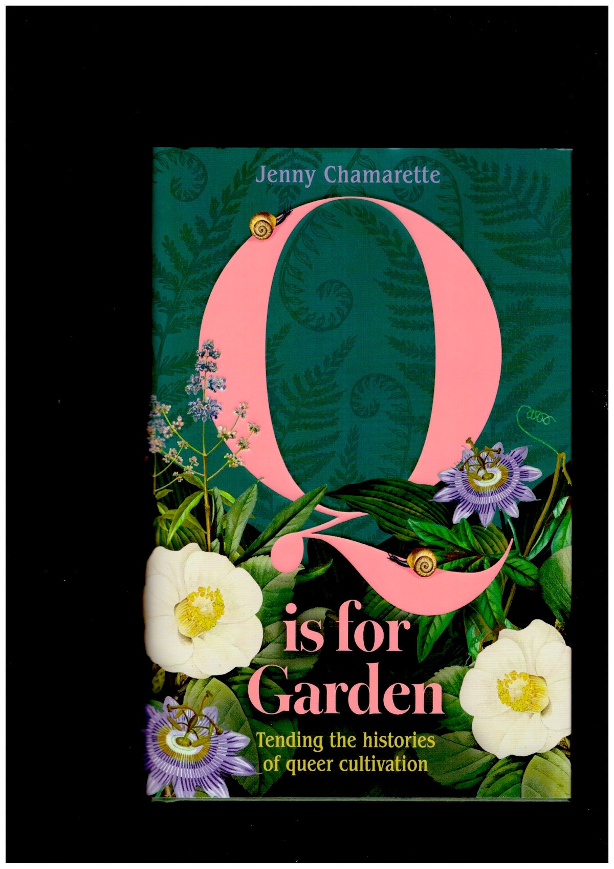 Q is for Garden. Tending the histories of queer cultivation