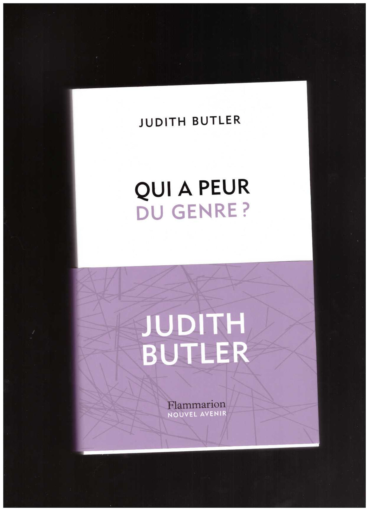 Qui a peur du genre ?