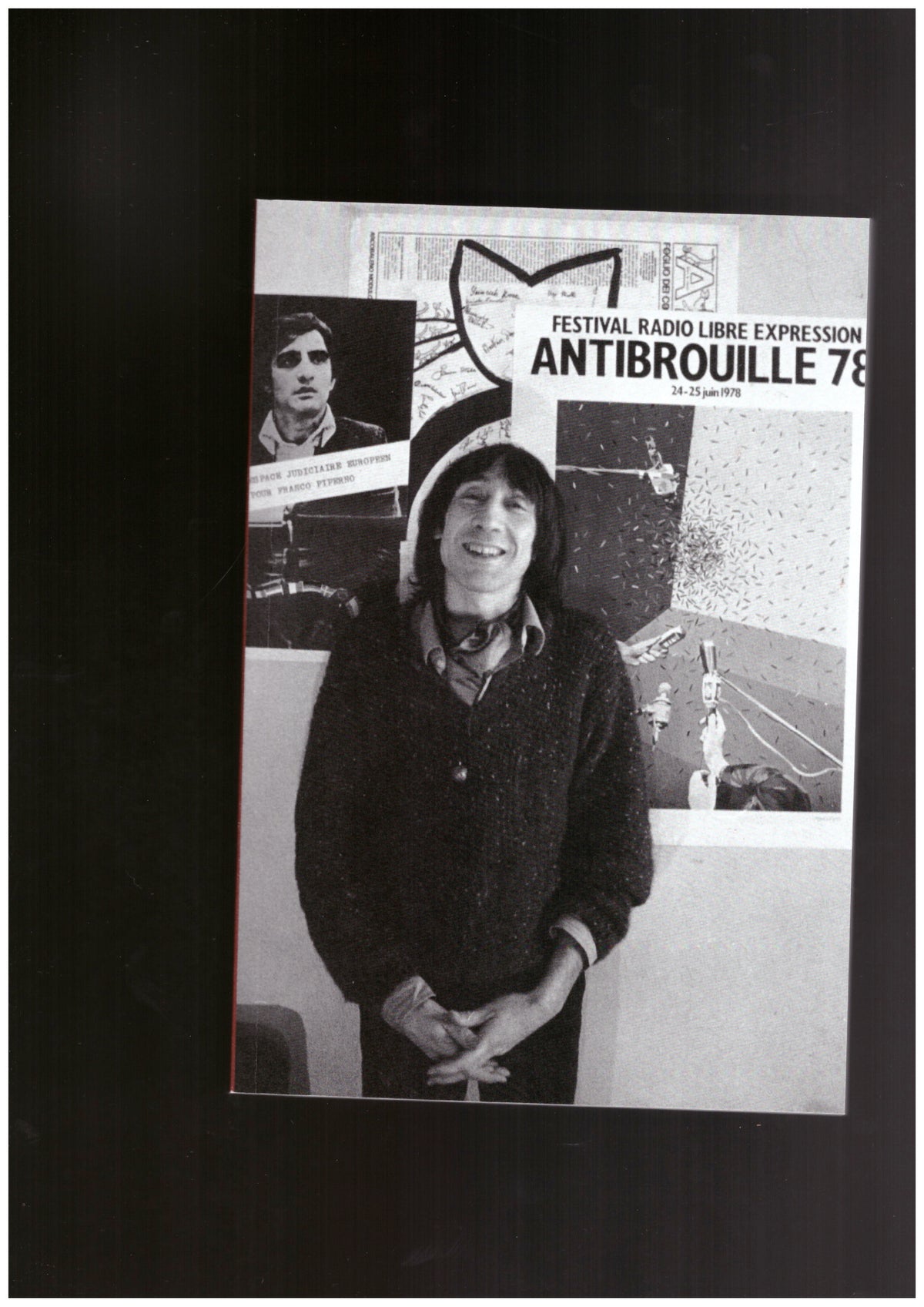 Everybody Wants to Be a Fascist: Institutional Psychotherapy as a Resistance Movement by François Pain