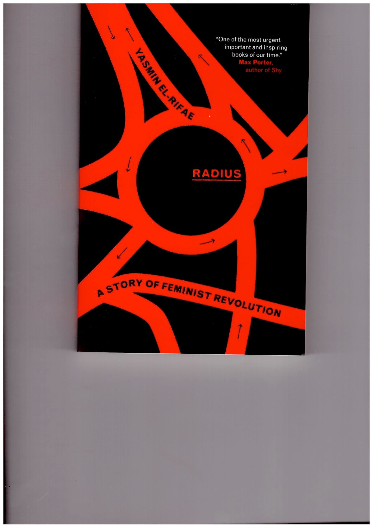 Radius: A Story of Feminist Revolution
