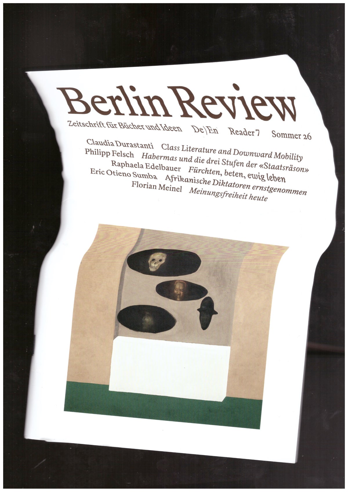 Berlin Review reader 7