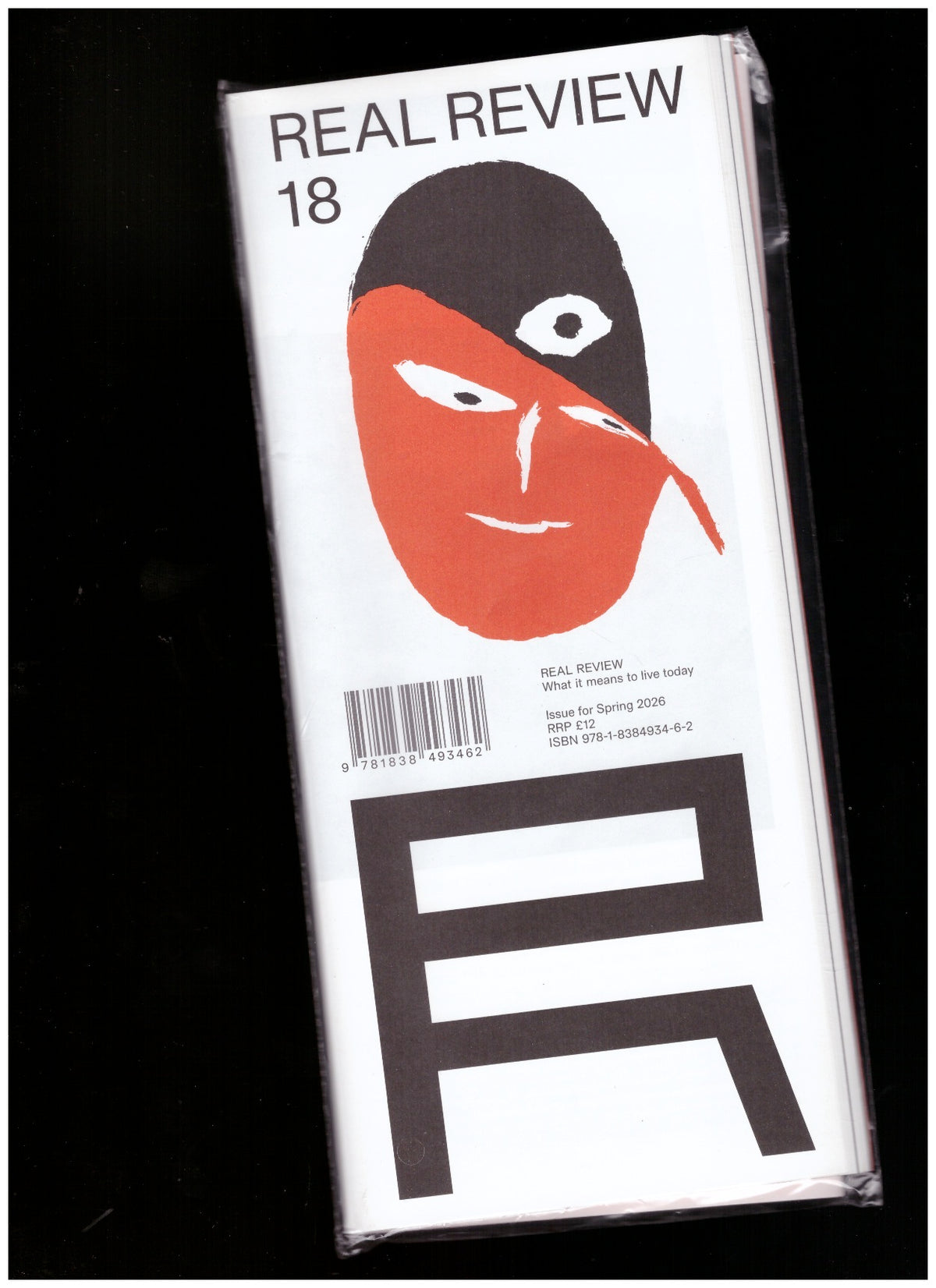 Real Review #18 (Spring 2026)