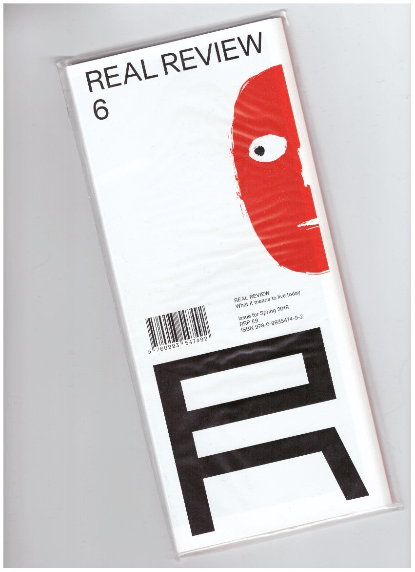 Real Review #6 (Spring 2017)