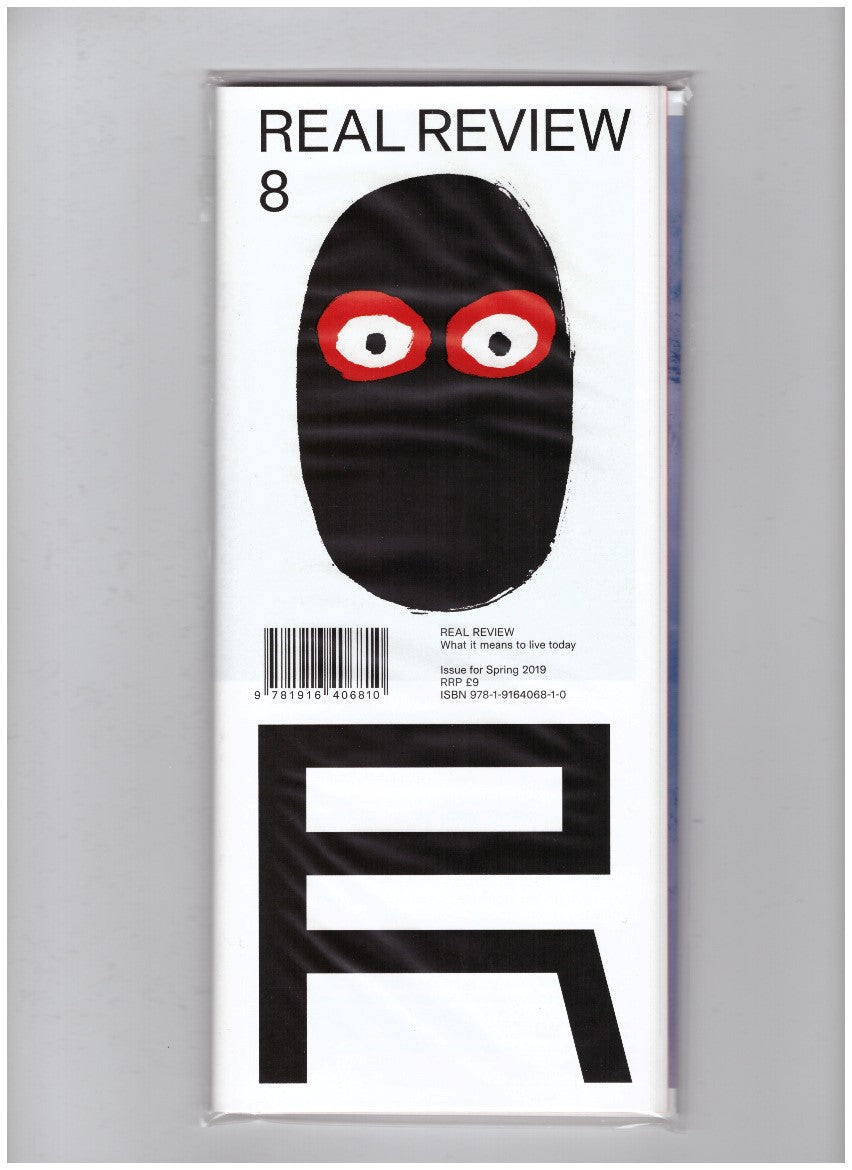Real Review #8 (Spring 2019)