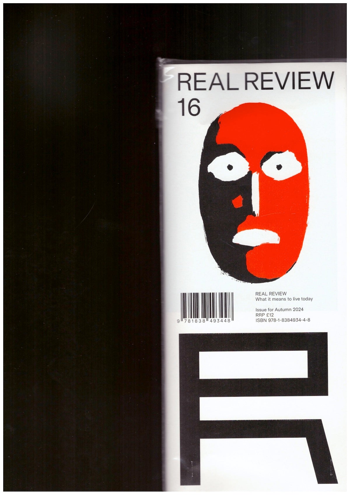 Real Review #16 (Autumn 2024)