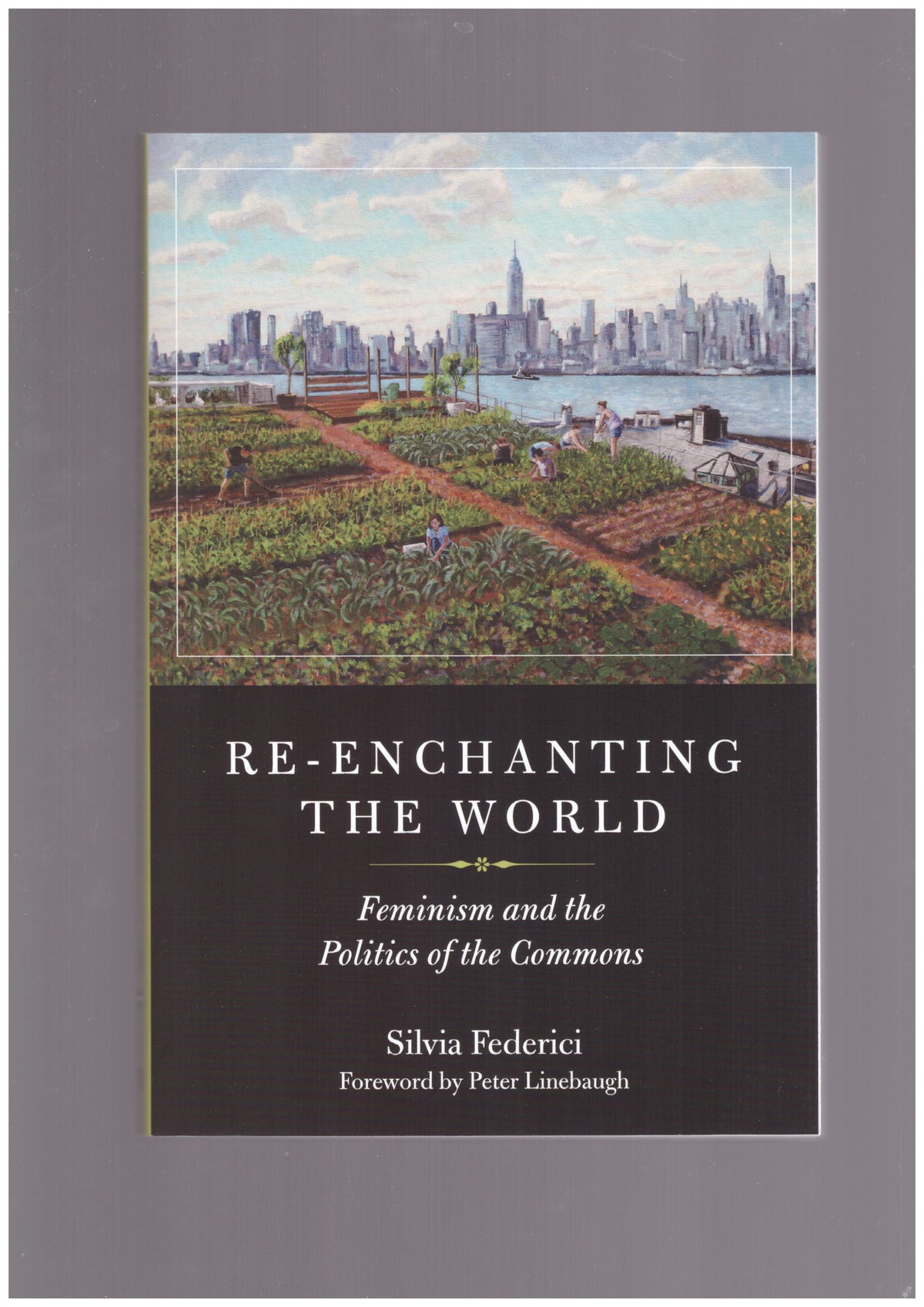 Re-enchanting the World