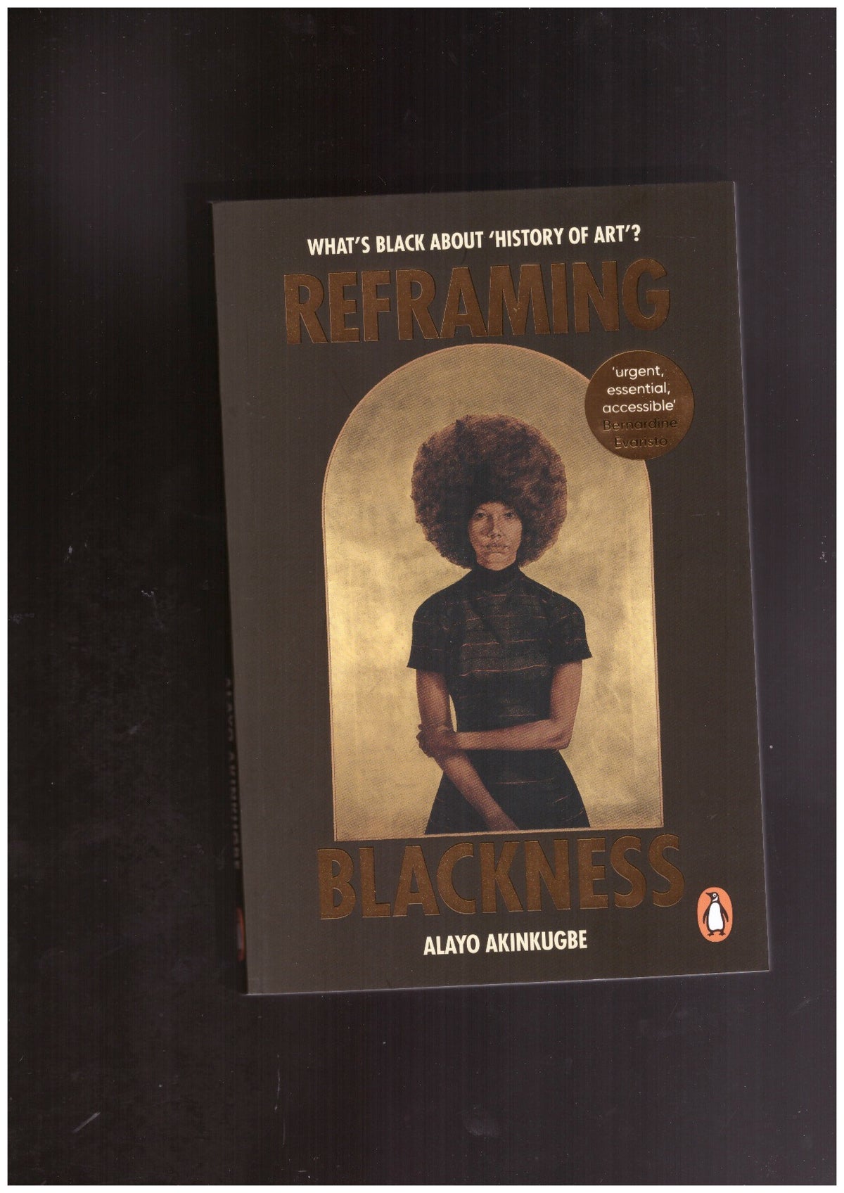 Reframing Blackness