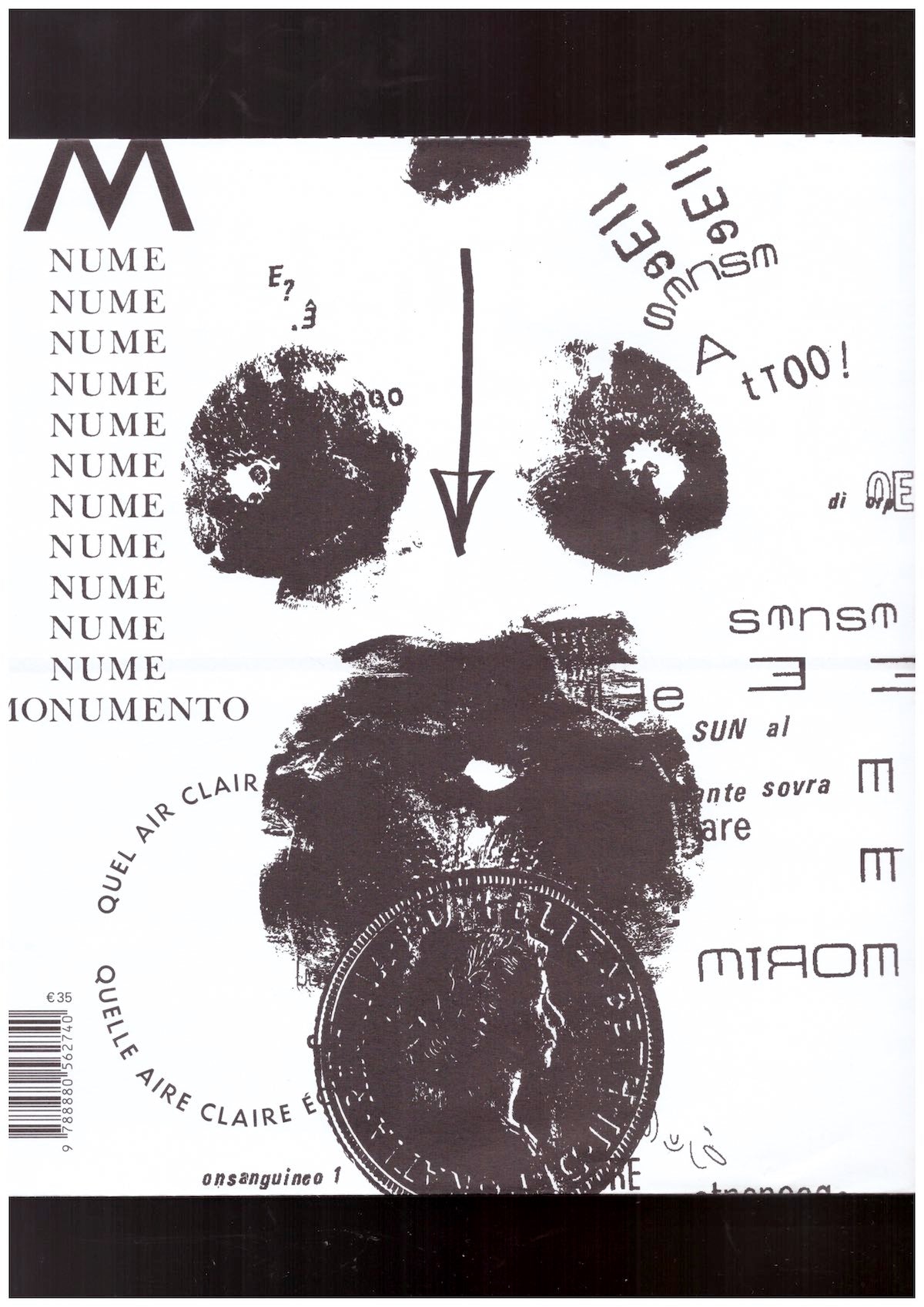 Re-Materialization of Language – 1978-2022