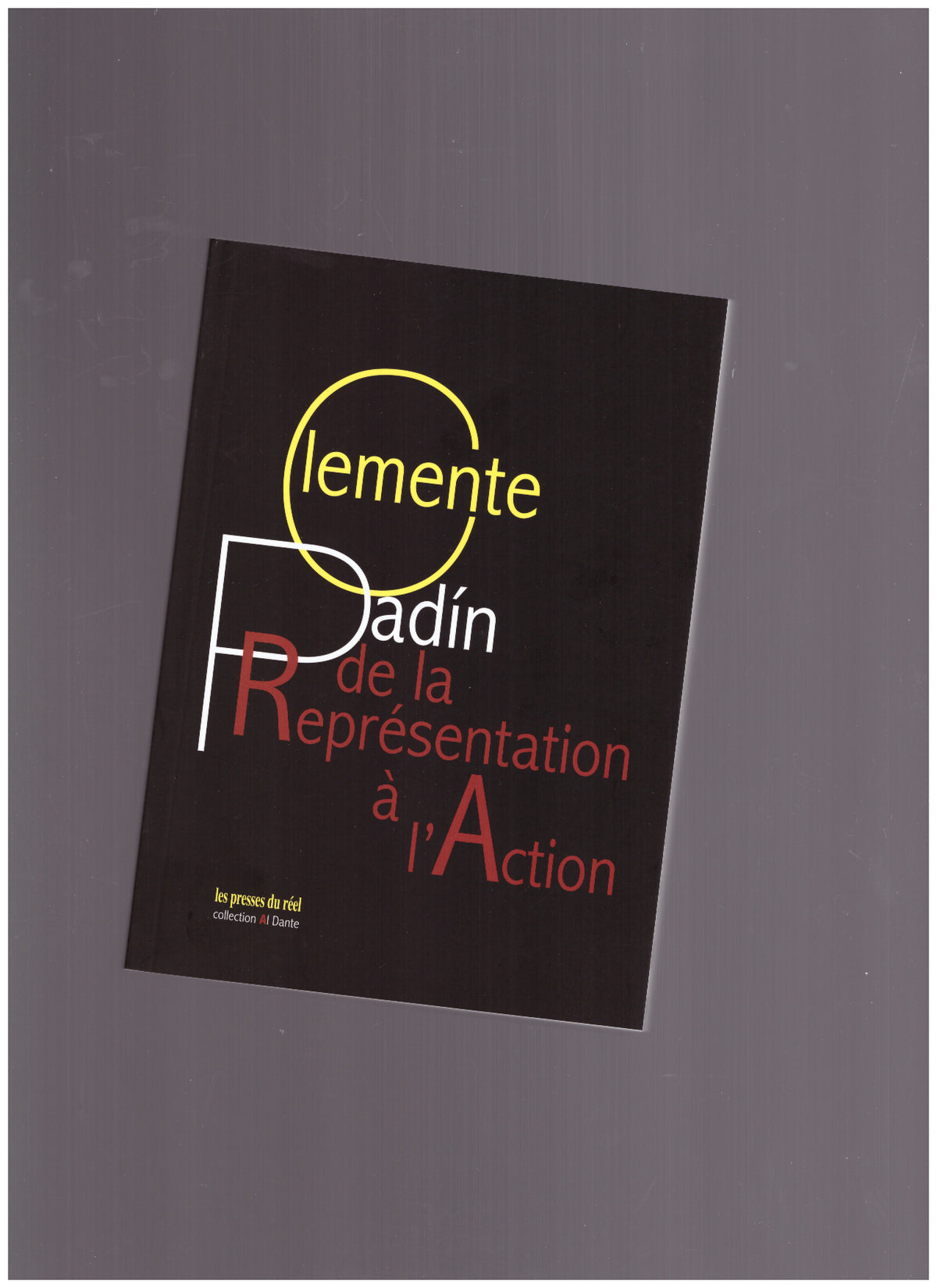 De la représentation à l’action