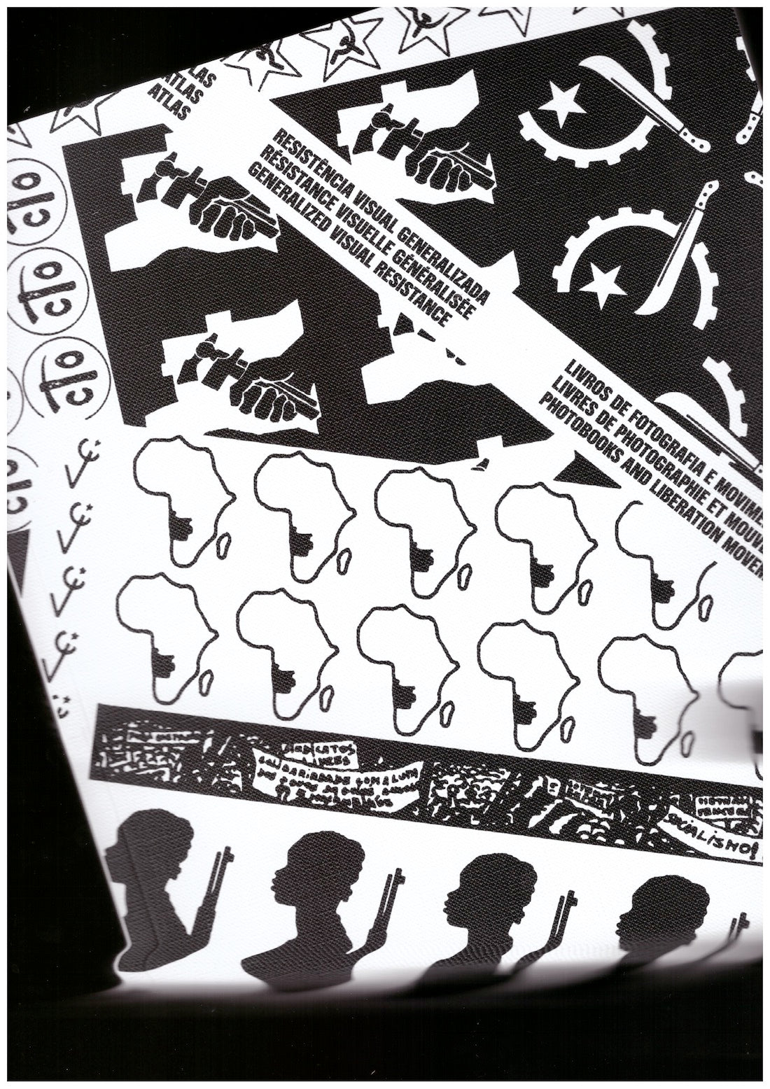 Generalized Visual Resistance – Photobooks and Liberation Movements / Résistance visuelle généralisée – Livres de photographie et mouvements de libération (Angola, Mozambique, Guinea-Bissau, Cape Verde, 1960-1980)