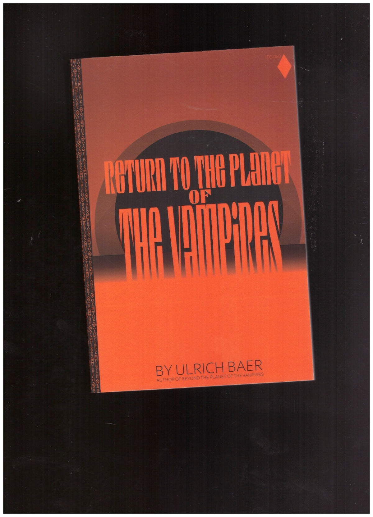 Return to the Planet of the Vampires