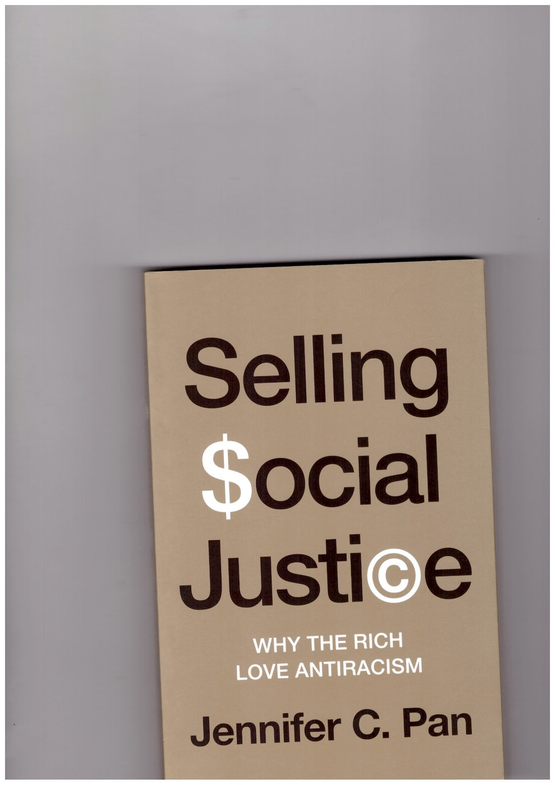 Selling Social Justice: Why the Rich Love Antiracism