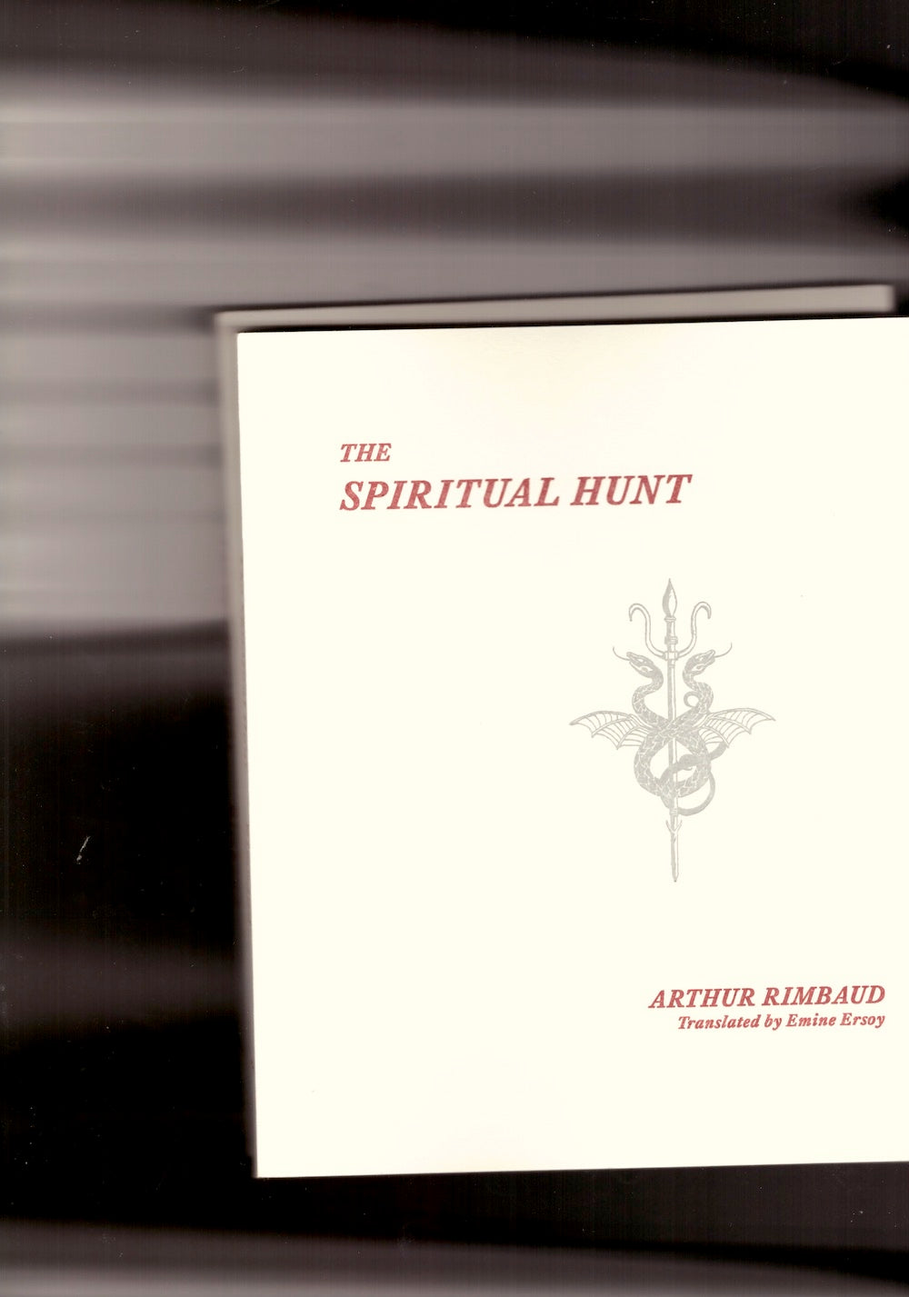 The Spiritual Hunt