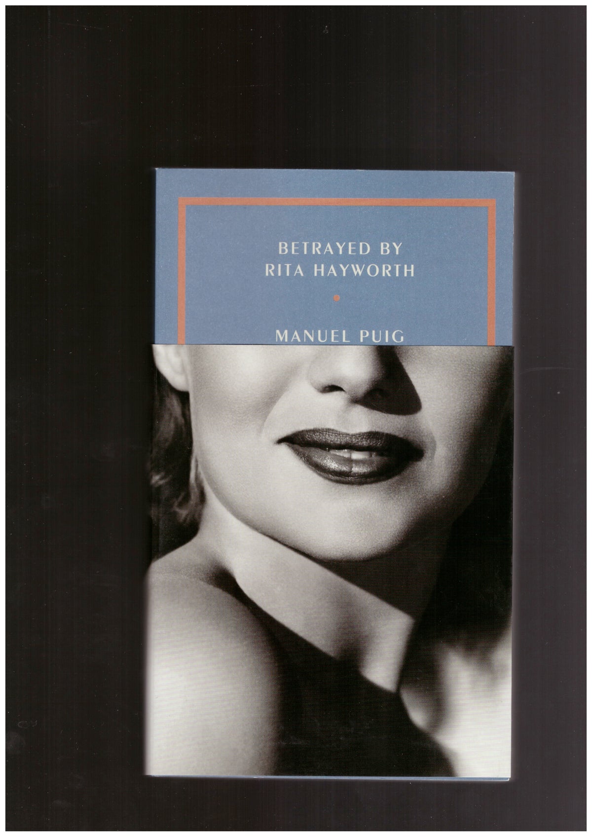 Betrayed by Rita Hayworth
