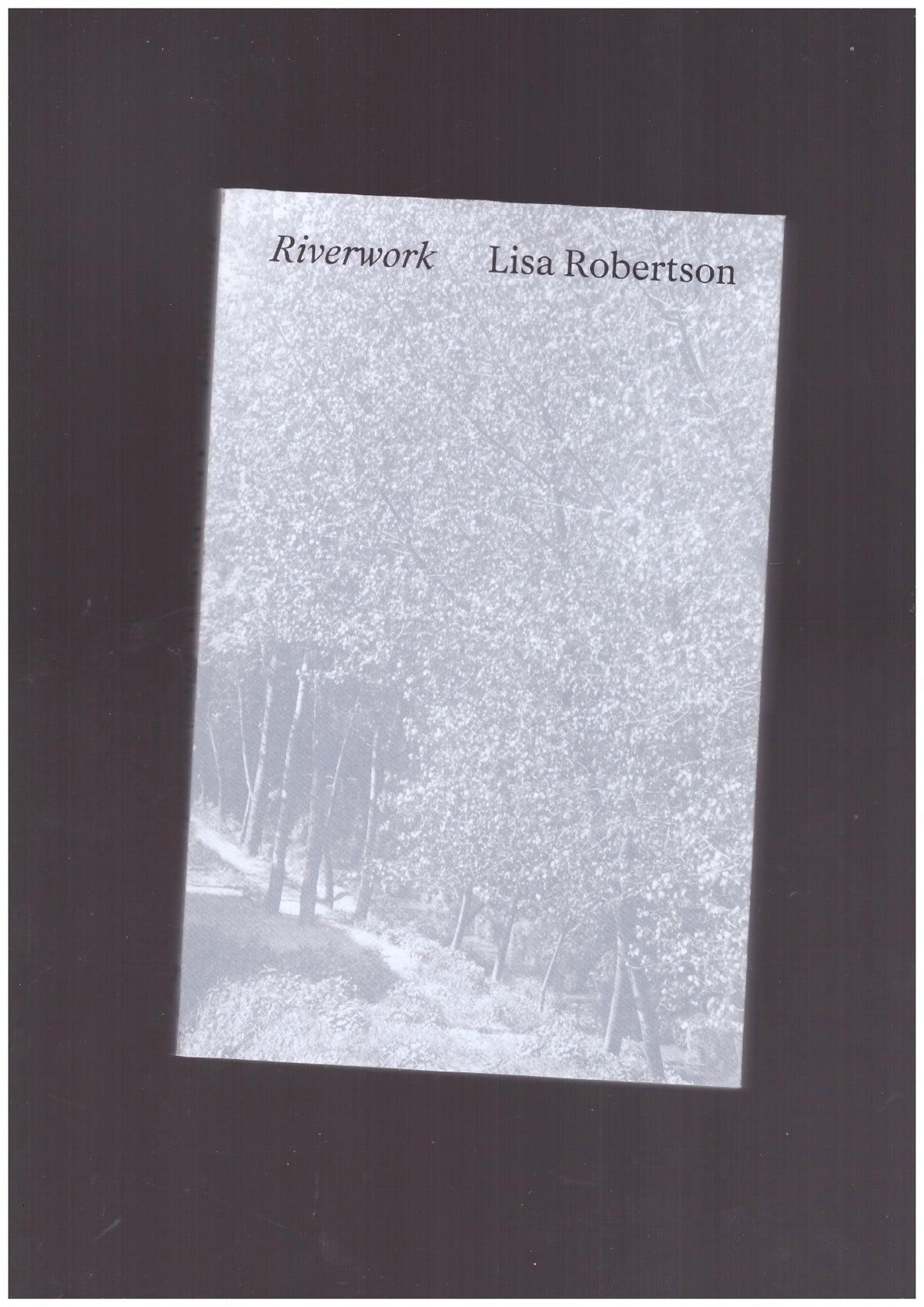 Riverwork