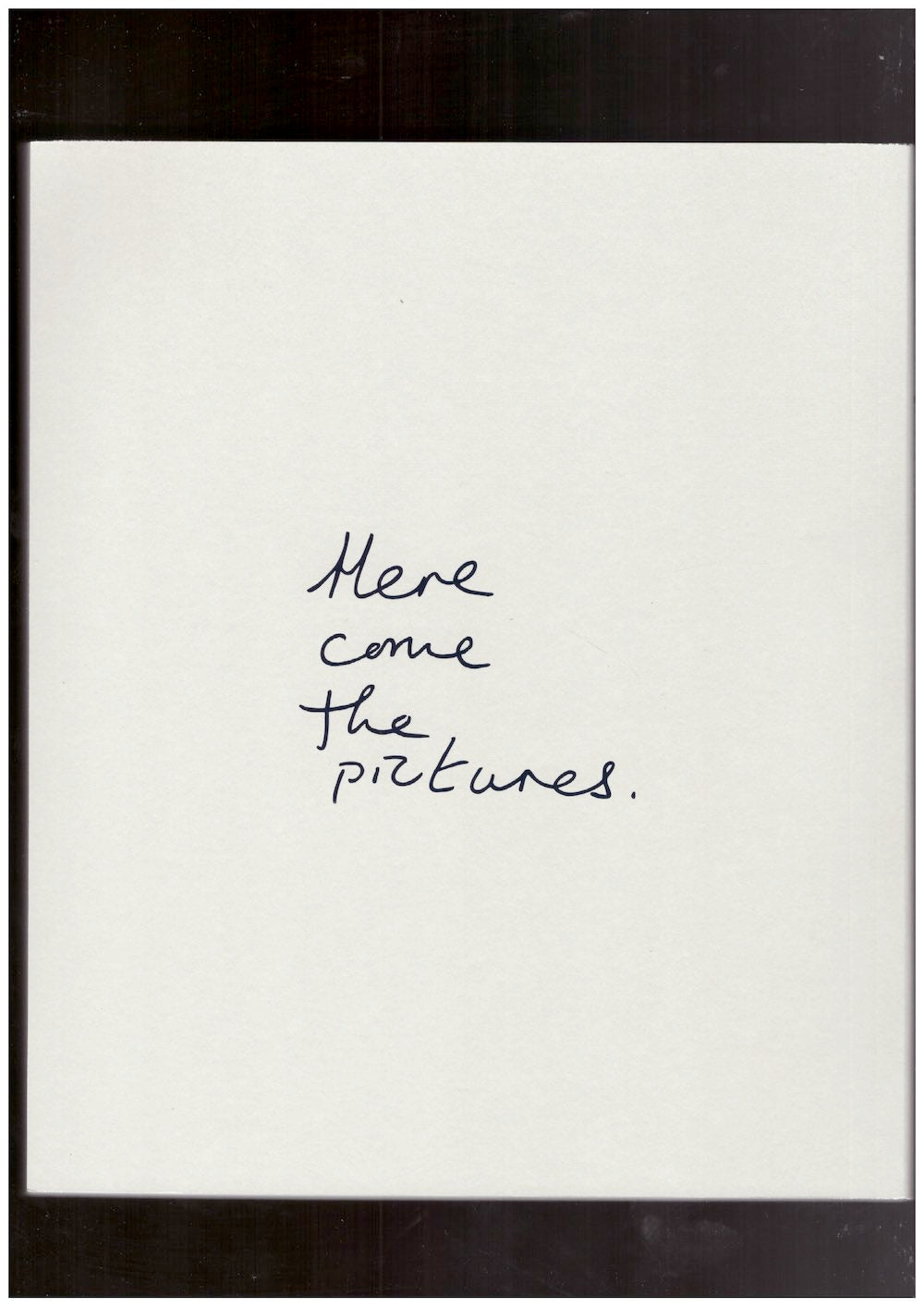 David Robilliard Drawings 1976-1987