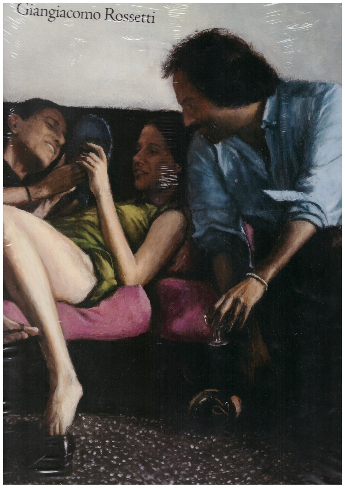 Giangiacomo Rossetti - Selected Paintings, 2016 – 2026
