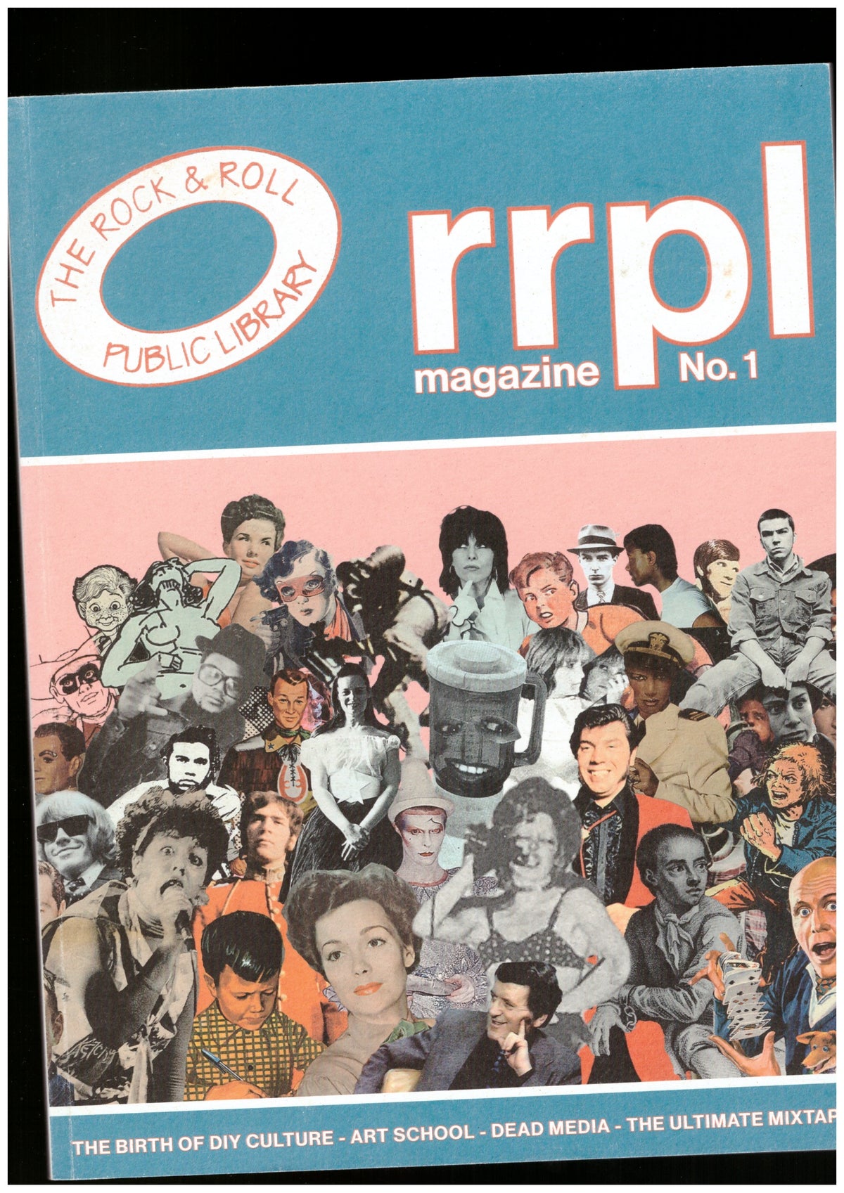 RRPL magazine No.1