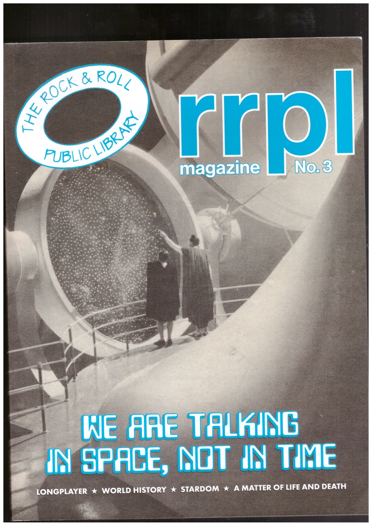RRPL Magazine No. 3