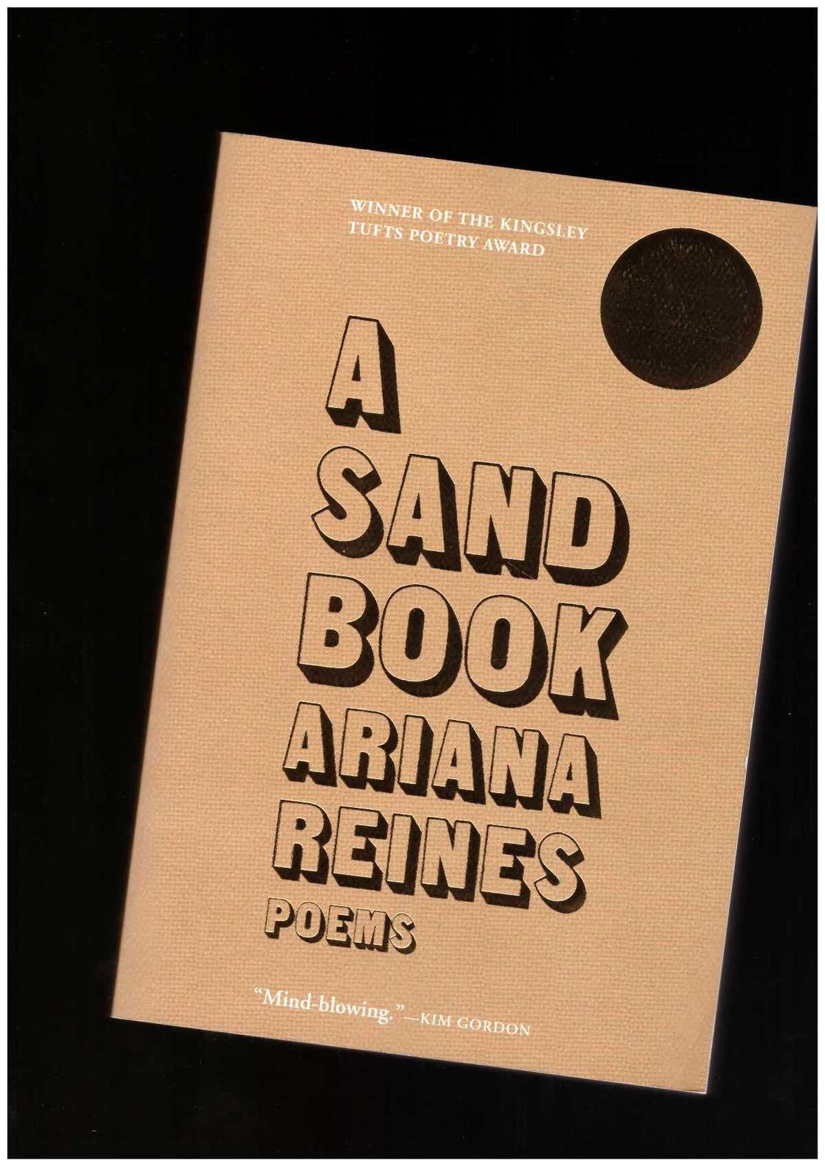 A Sand Book (US edition)