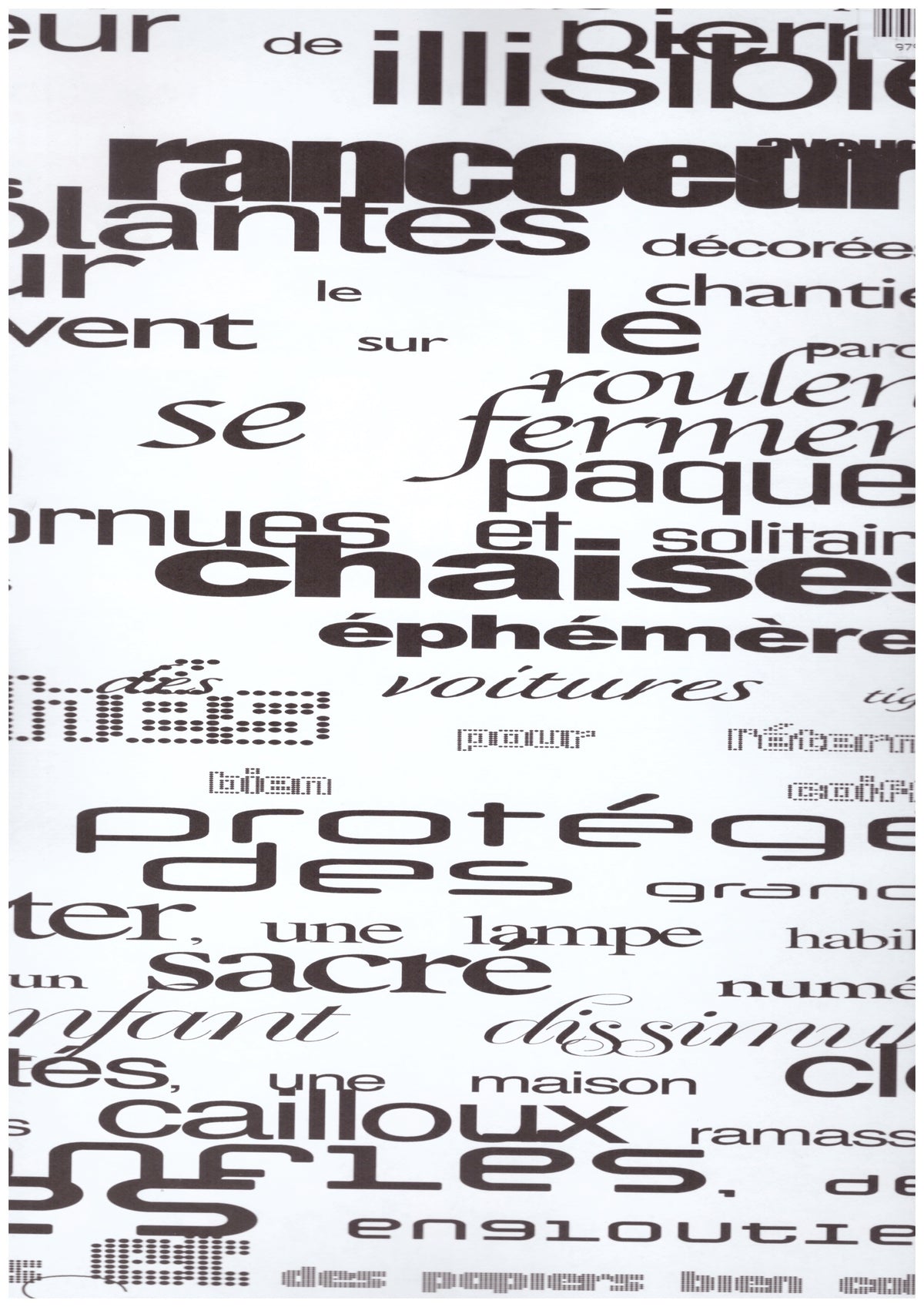 Sans voyageur