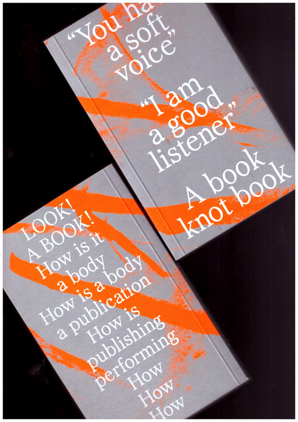 A Book Knot Book