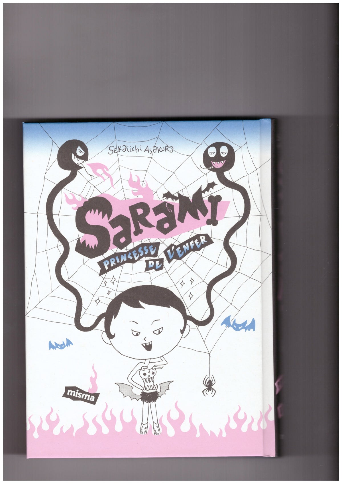 Sarami princesse de l’enfer
