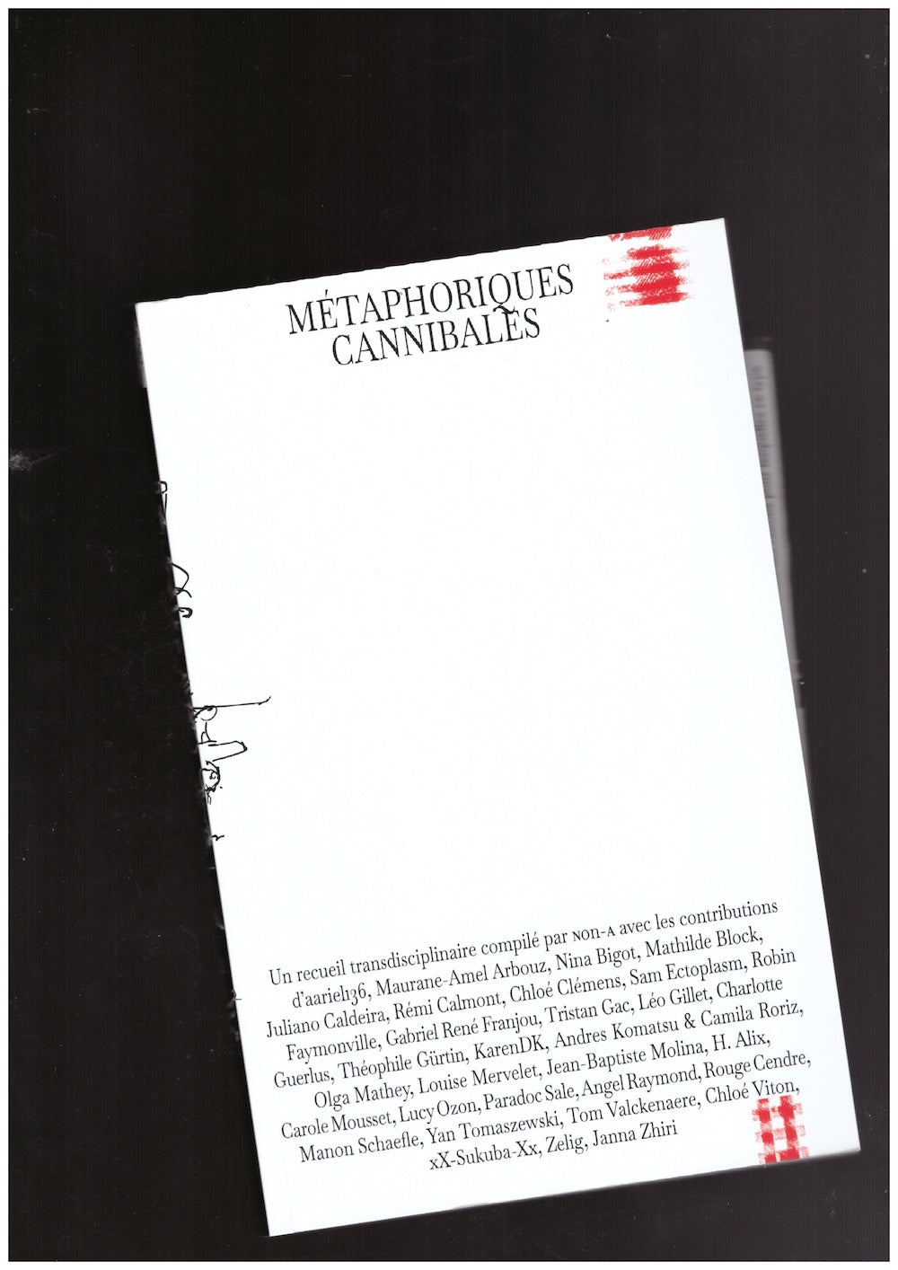 Métaphoriques cannibales