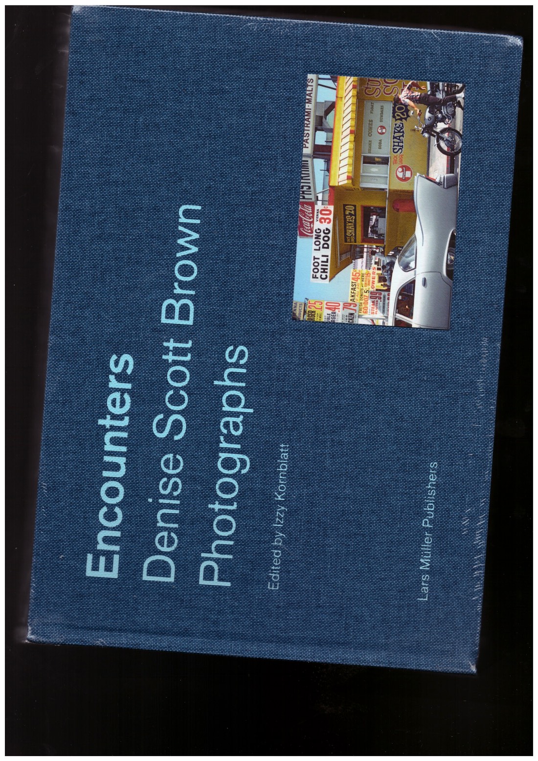 Encounters. Photographs by Denise Scott Brown
