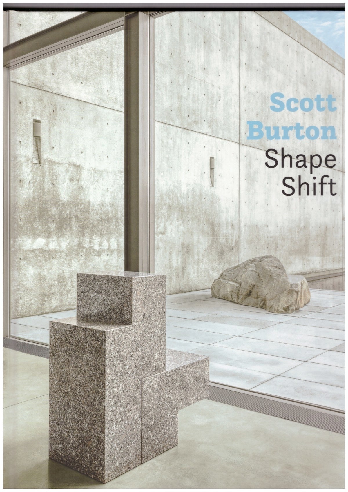 Scott Burton: Shape Shift