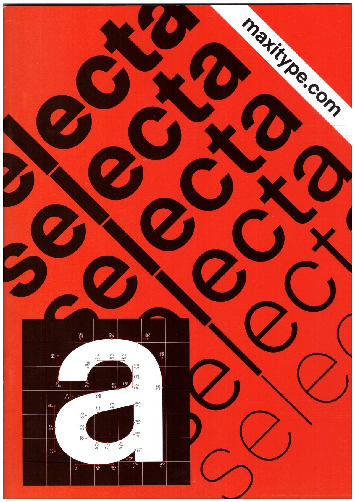 Maxitype | Selecta