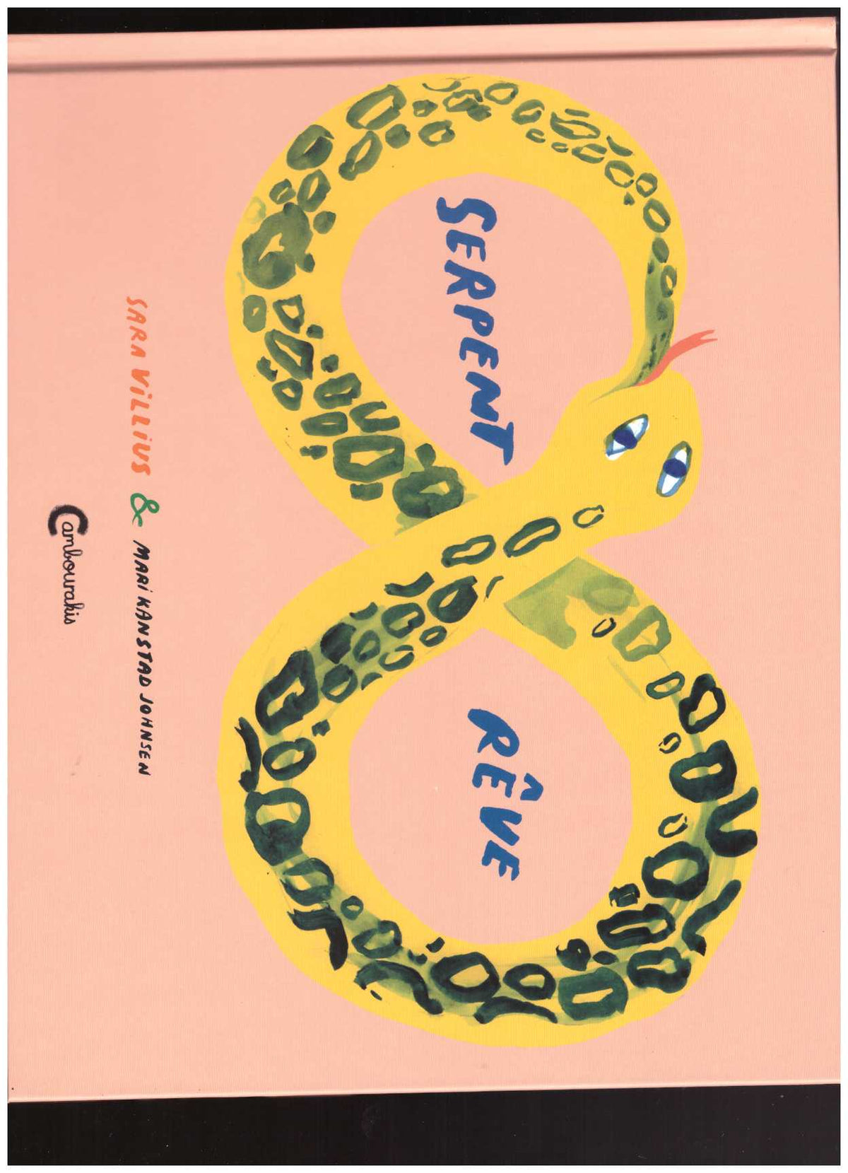 Serpent rêve