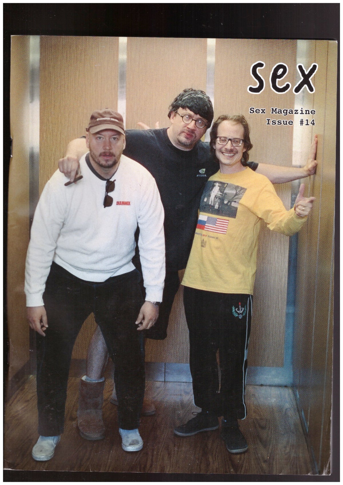 Sex Magazine #14