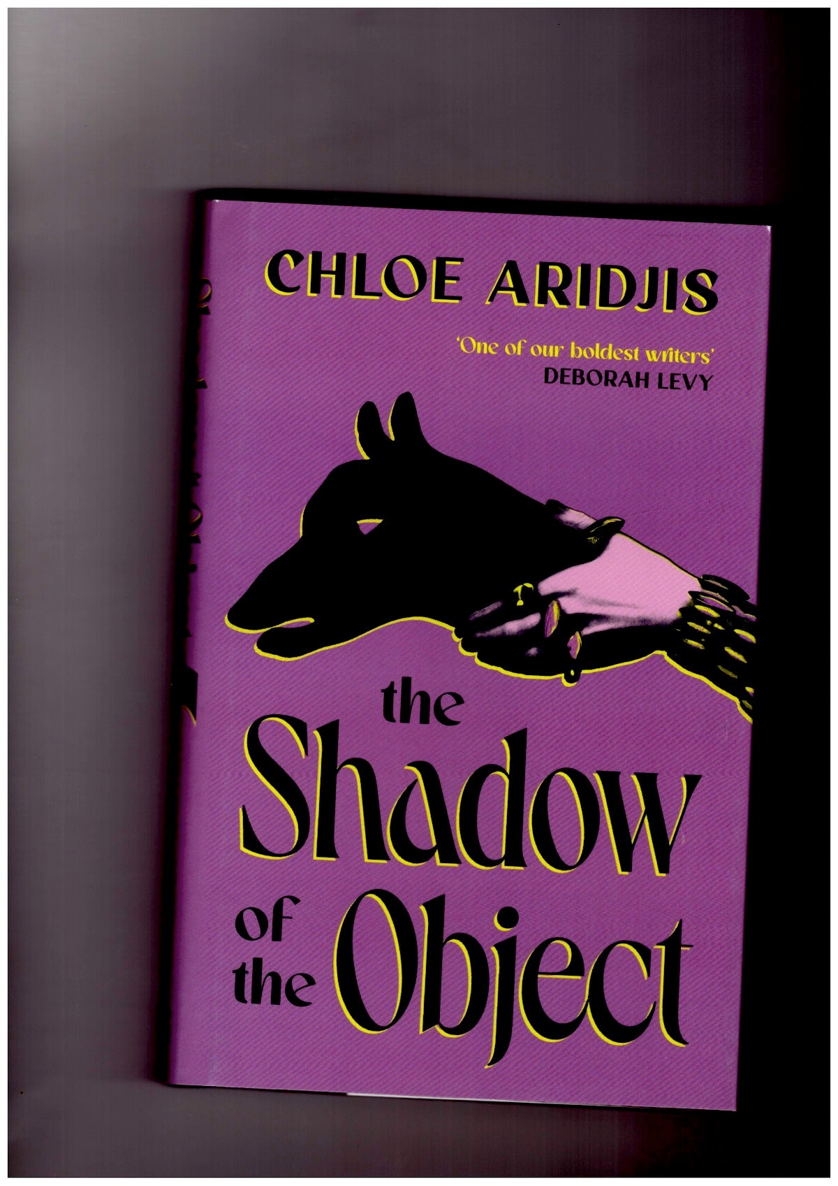 The Shadow of the Object