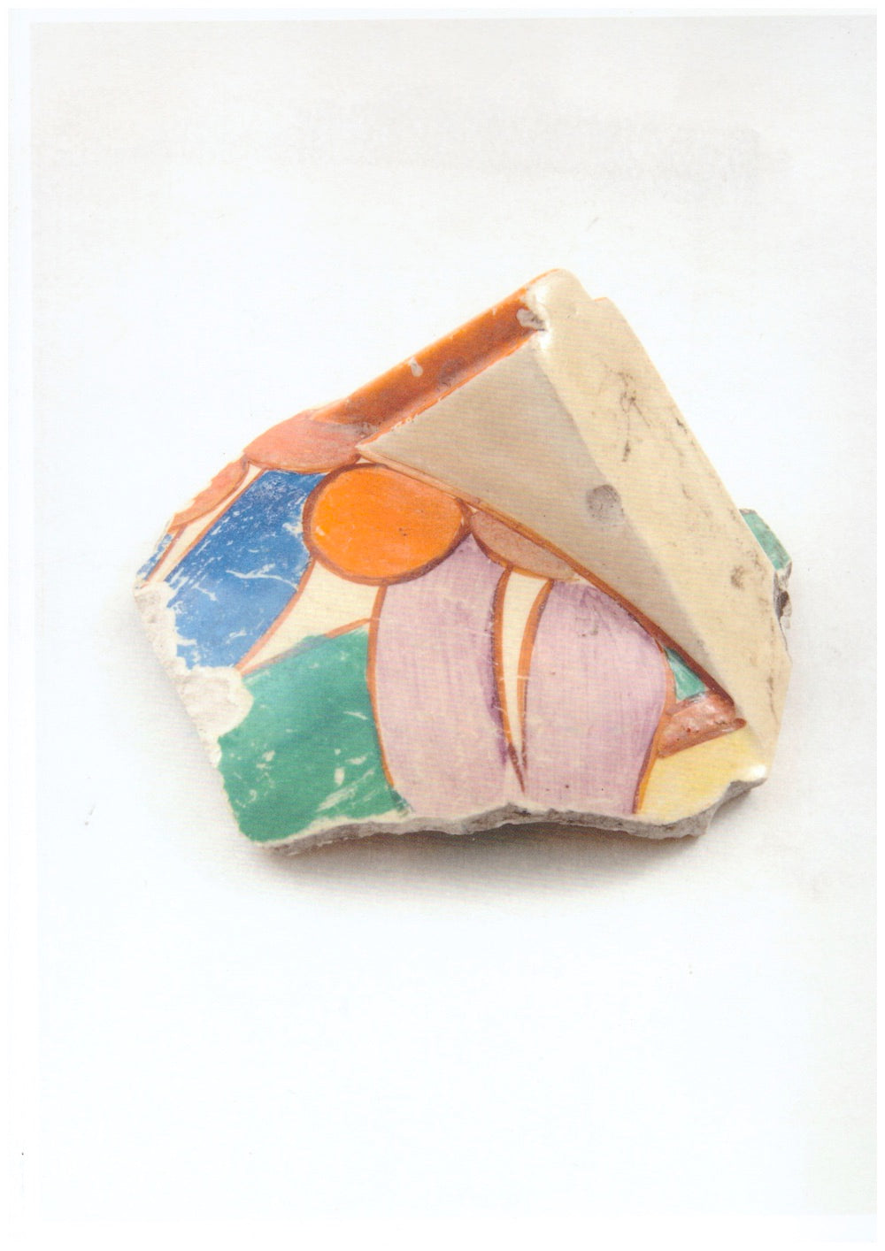 Clarice Cliff: Shards