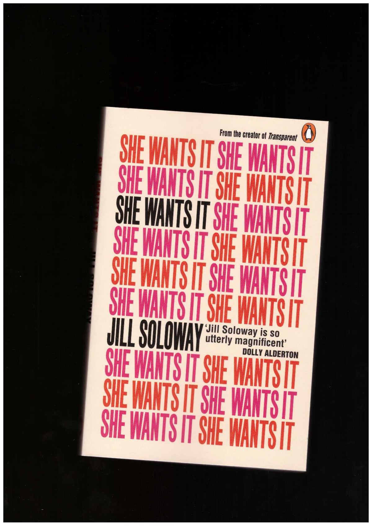 She Wants It: Desire, Power, and Toppling the Patriarchy