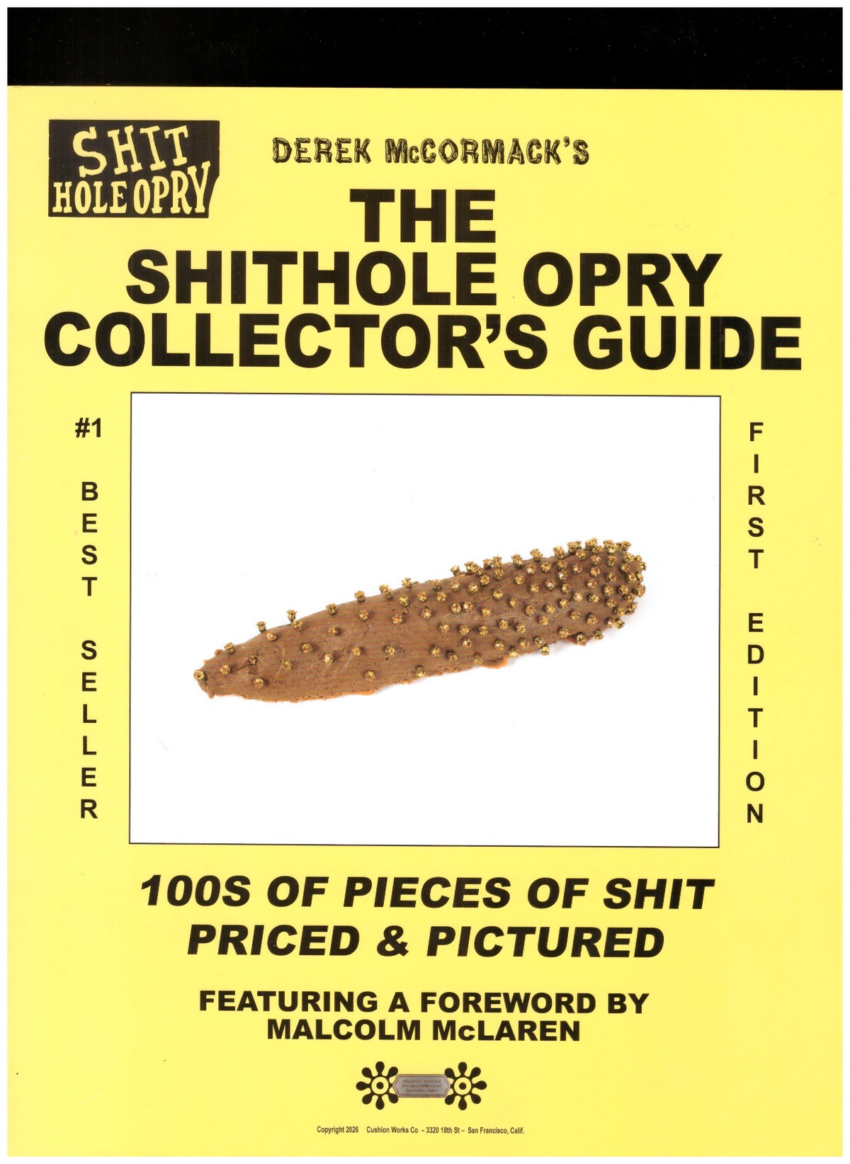 The Shithole Opry Collector’s Guide