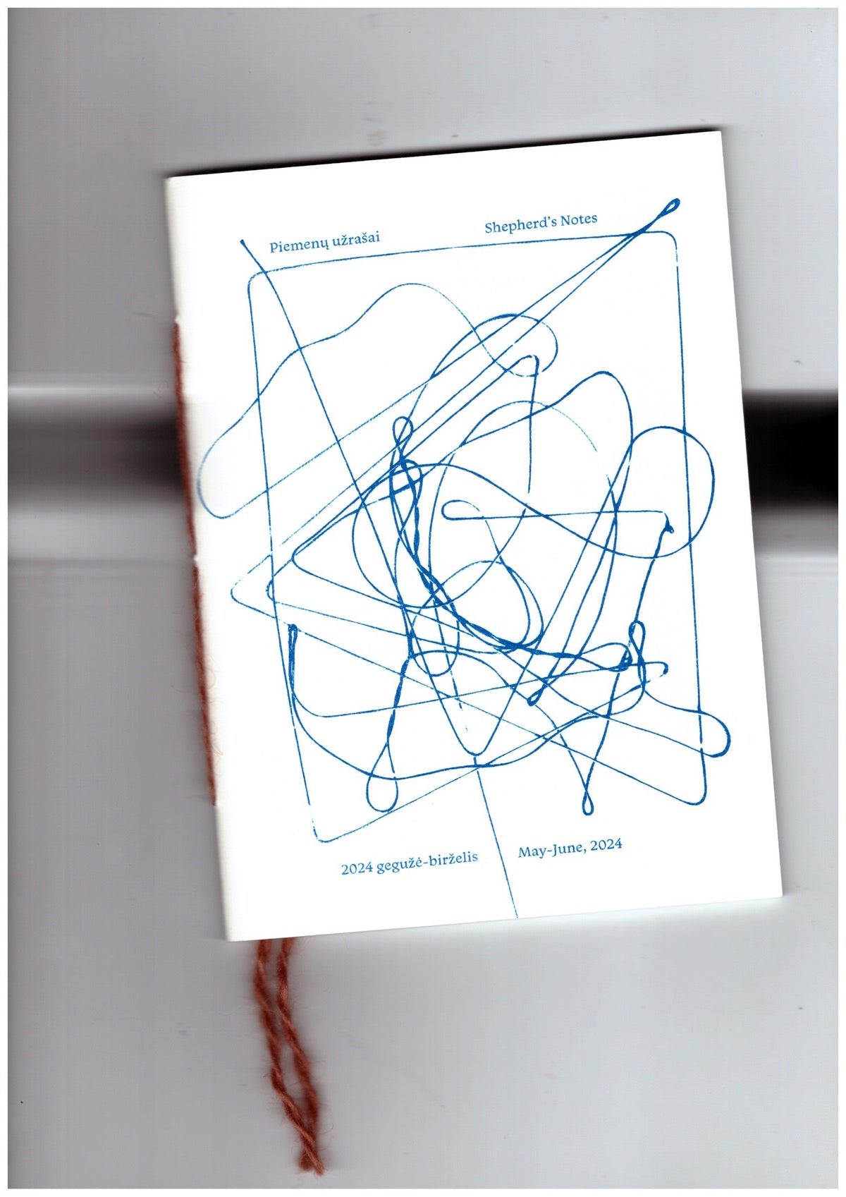 Shepherd’s Notes V / Piemenų užrašai V [05-06/2024]