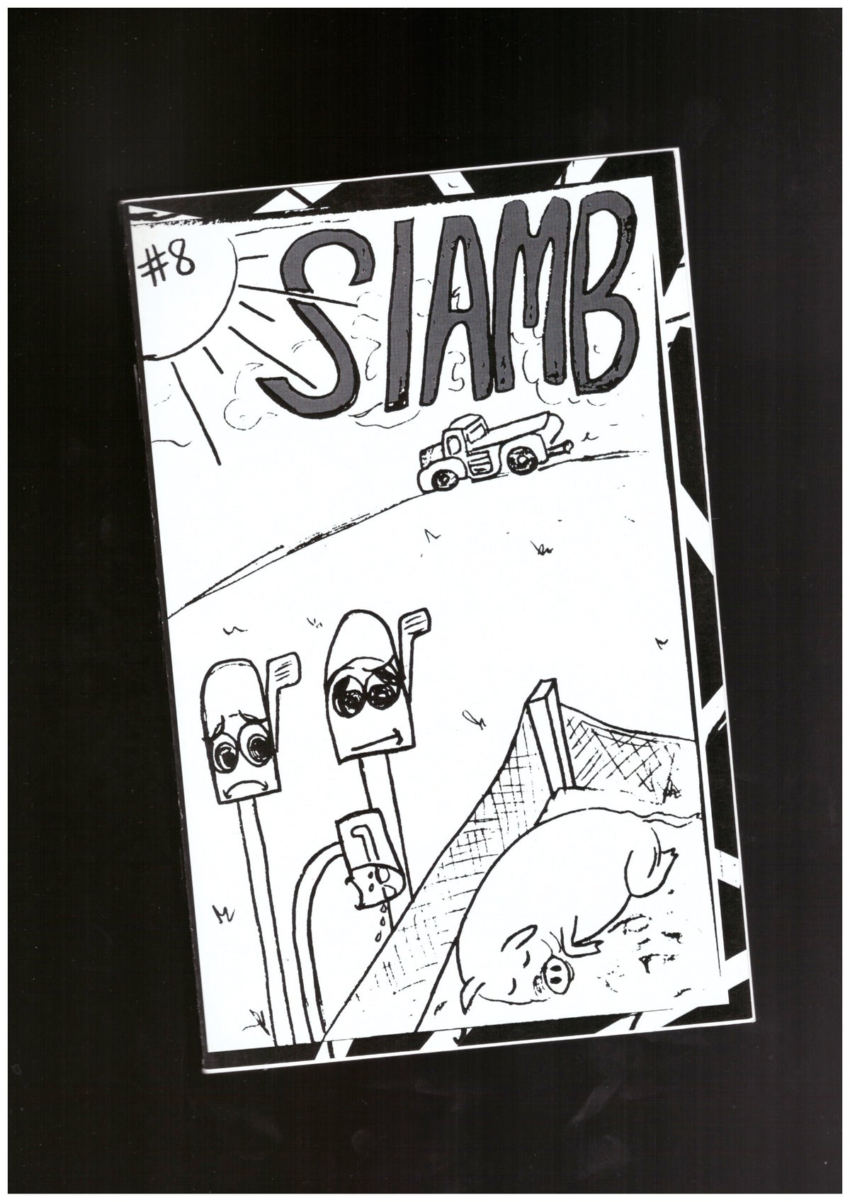 SIAMB! #8