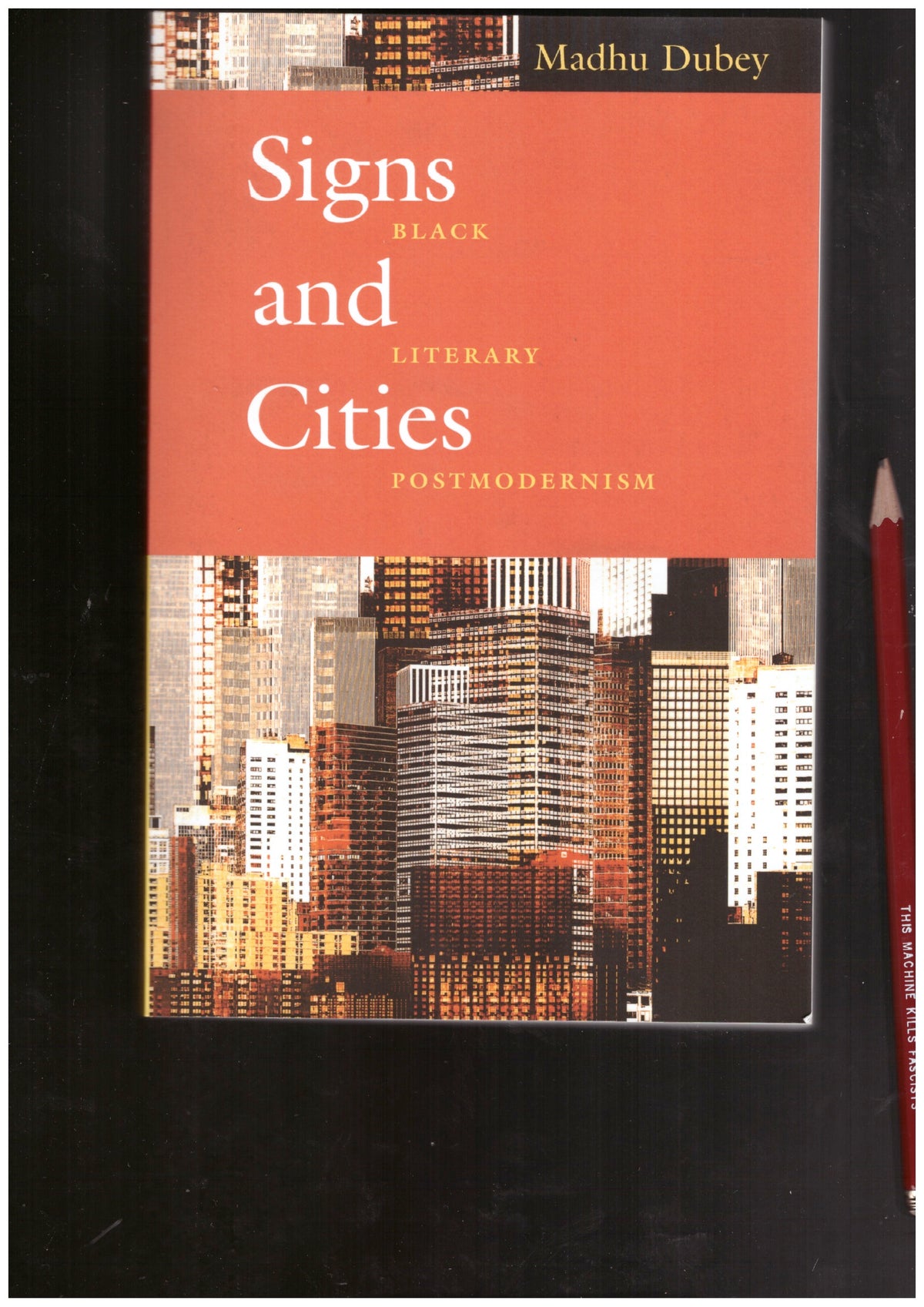 Signs and Cities. Black Literary Postmodernism