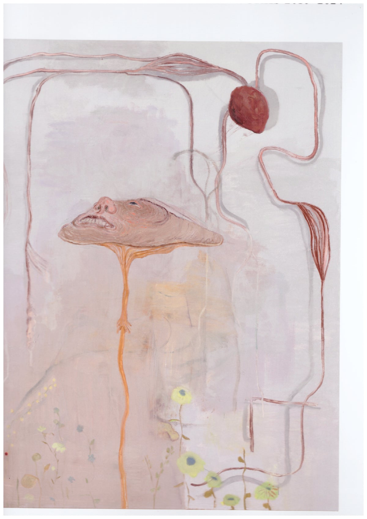 Sanya Kantarovsky: Selected Works 2010-2024
