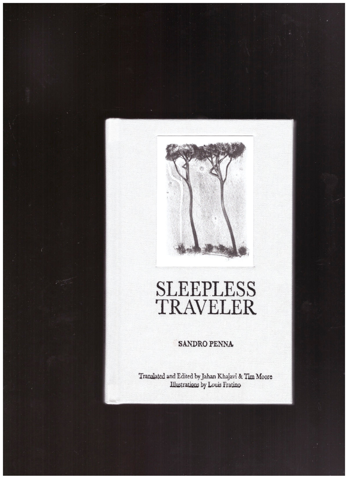 Sleepless Traveler
