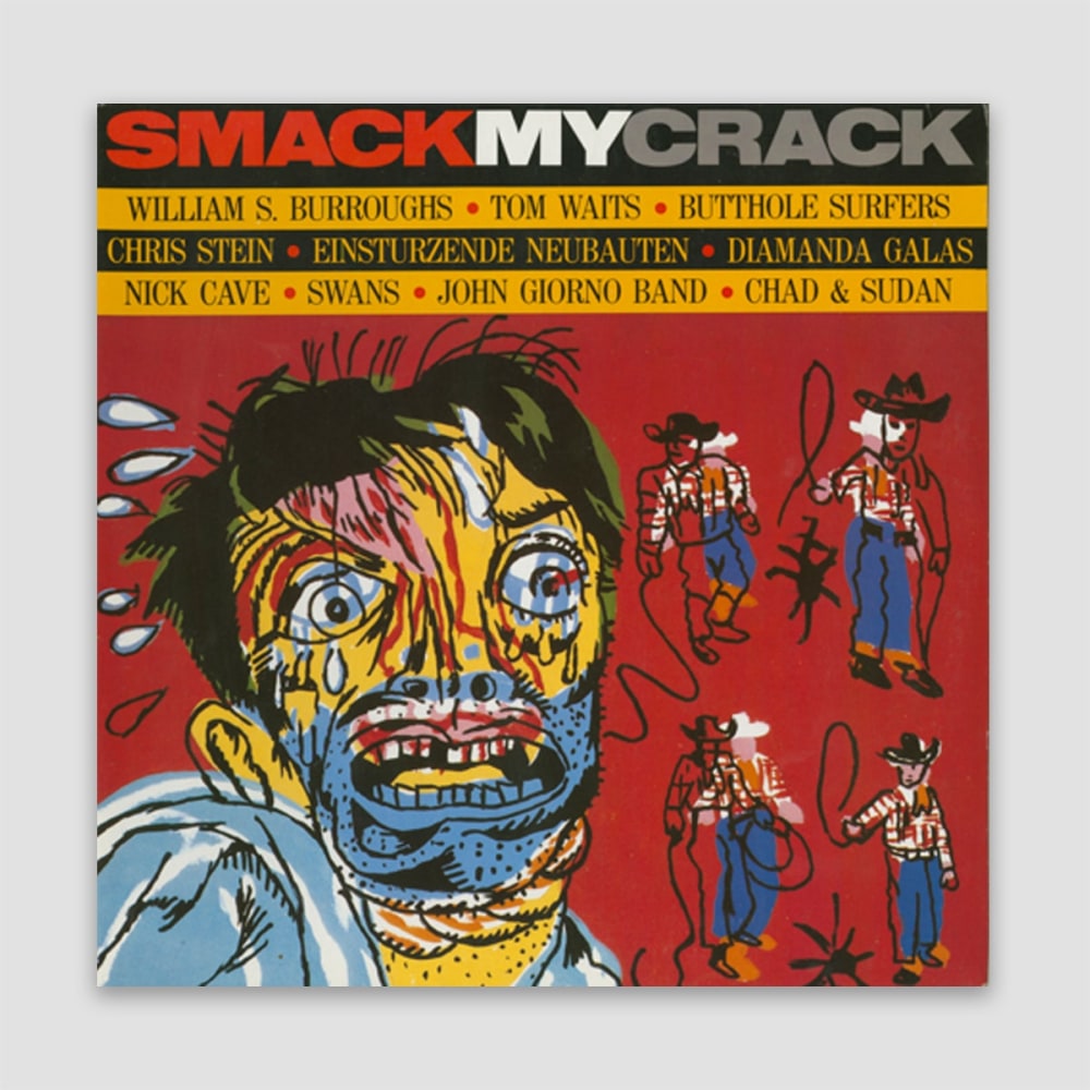 Smack My Crack