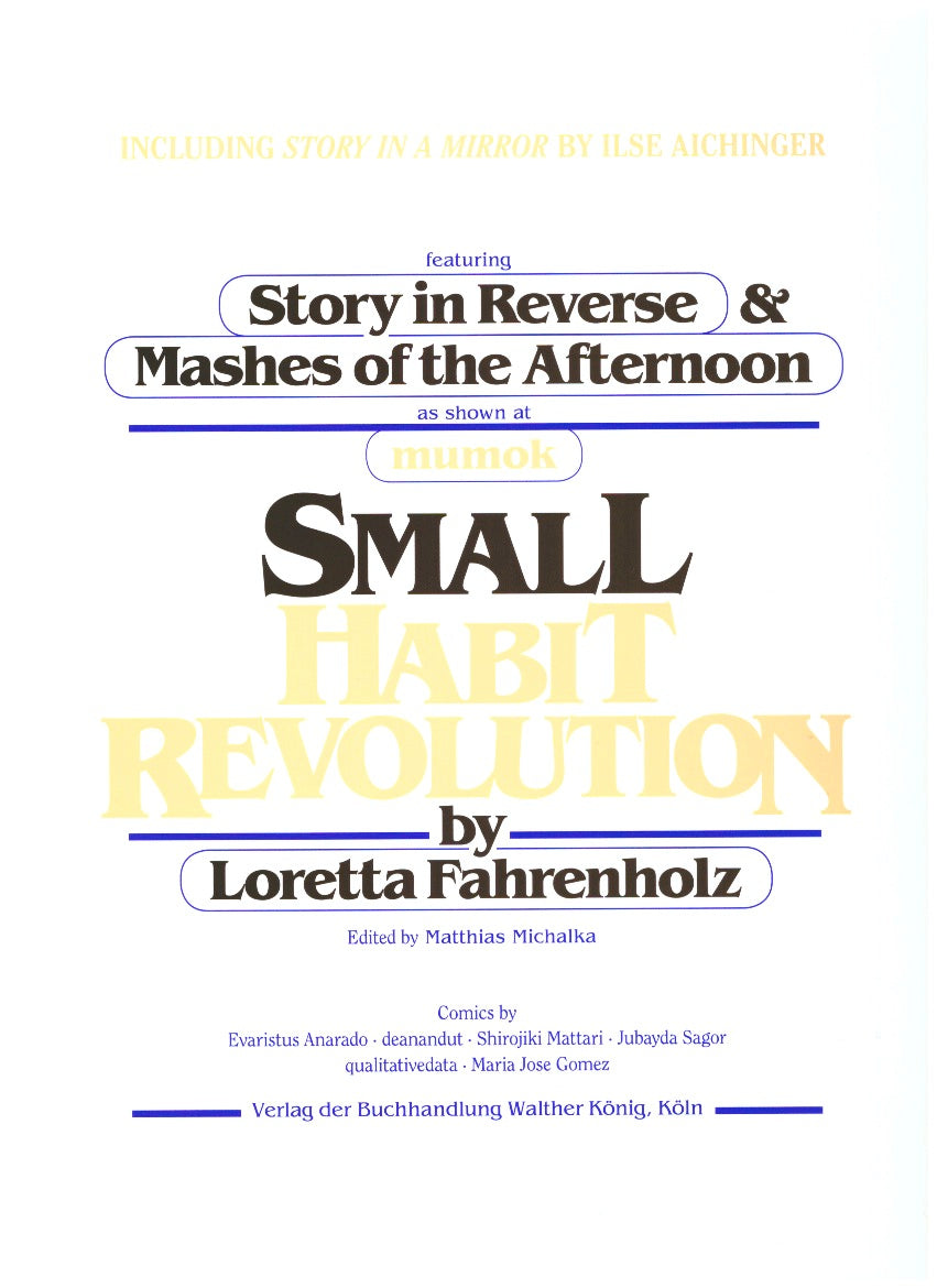 Small Habit Revolution