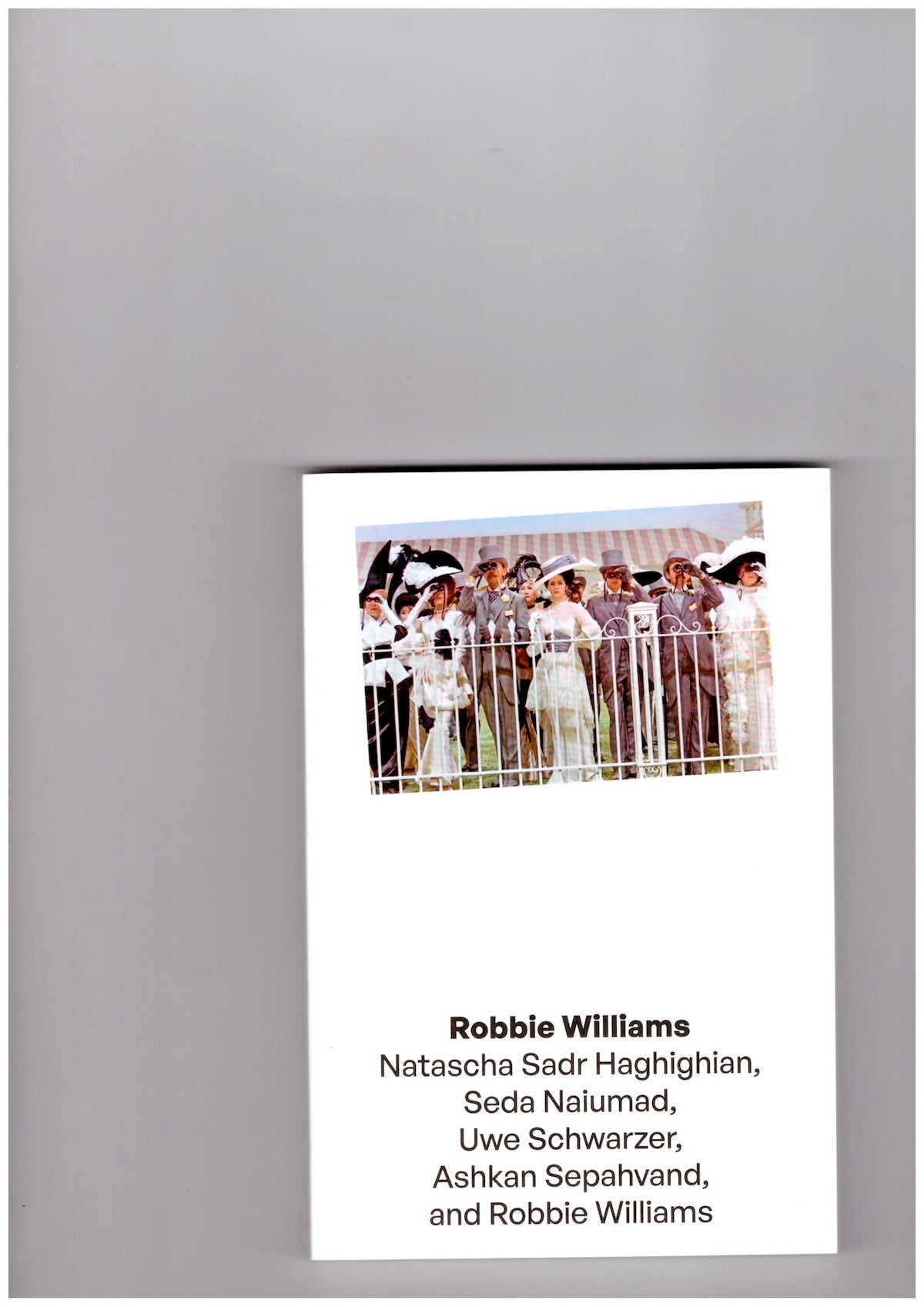 Robbie Williams