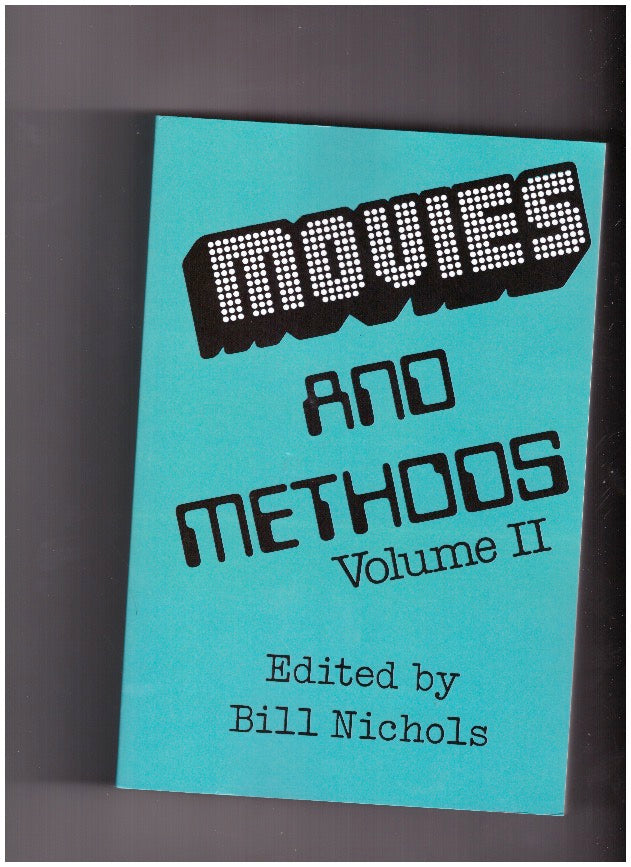 Movies and Methods #2